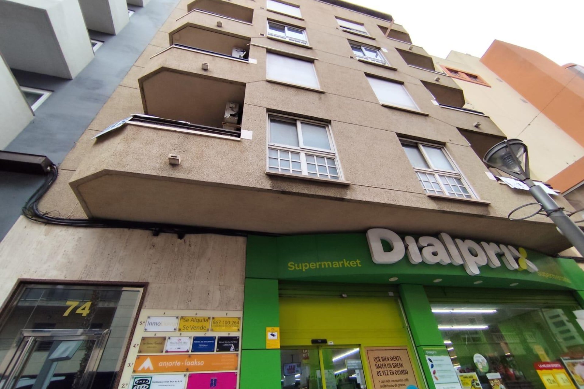 Segunda mano - Apartamento -
Torrevieja - Puerto