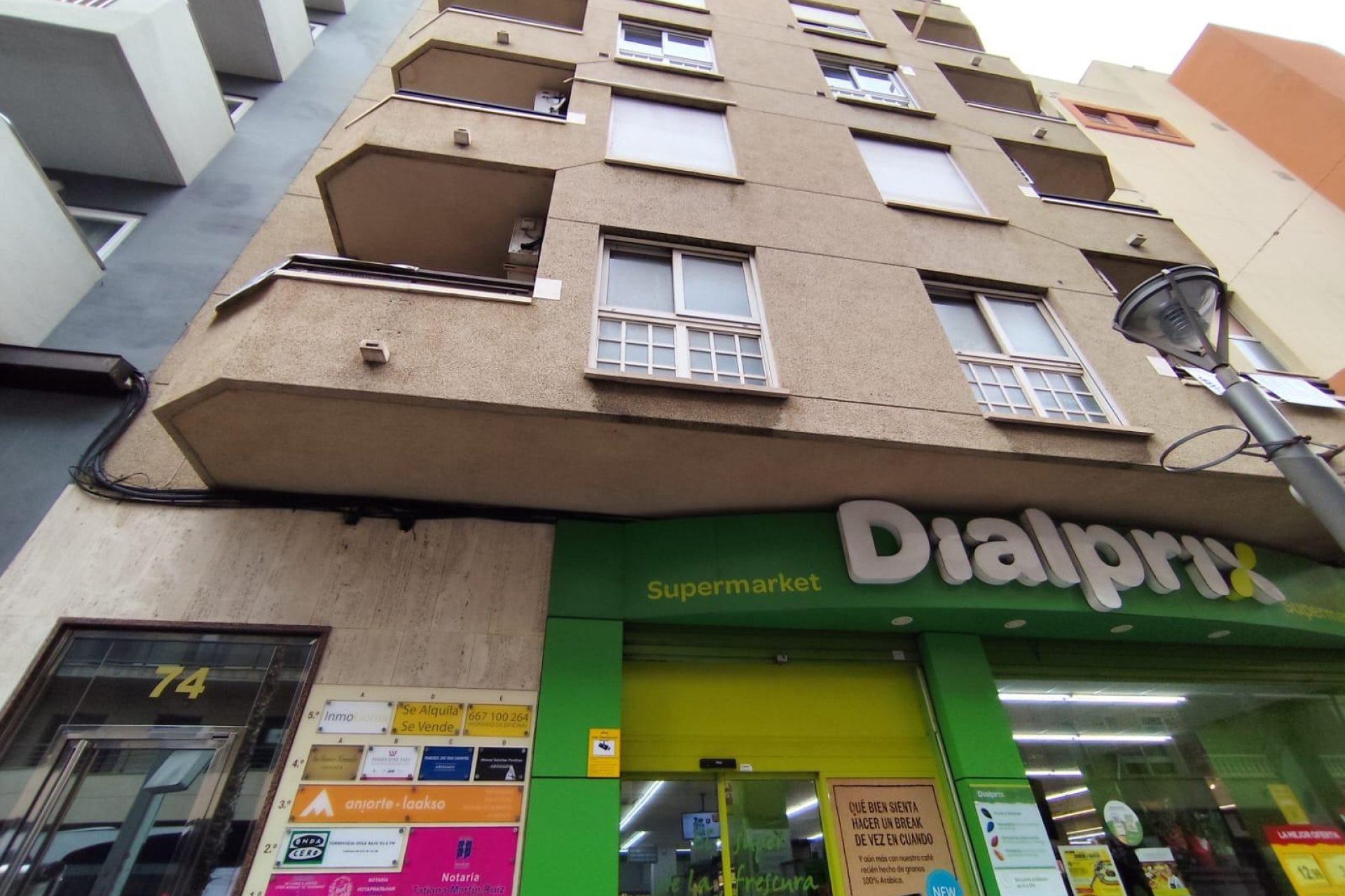 Segunda mano - Apartamento -
Torrevieja - Puerto
