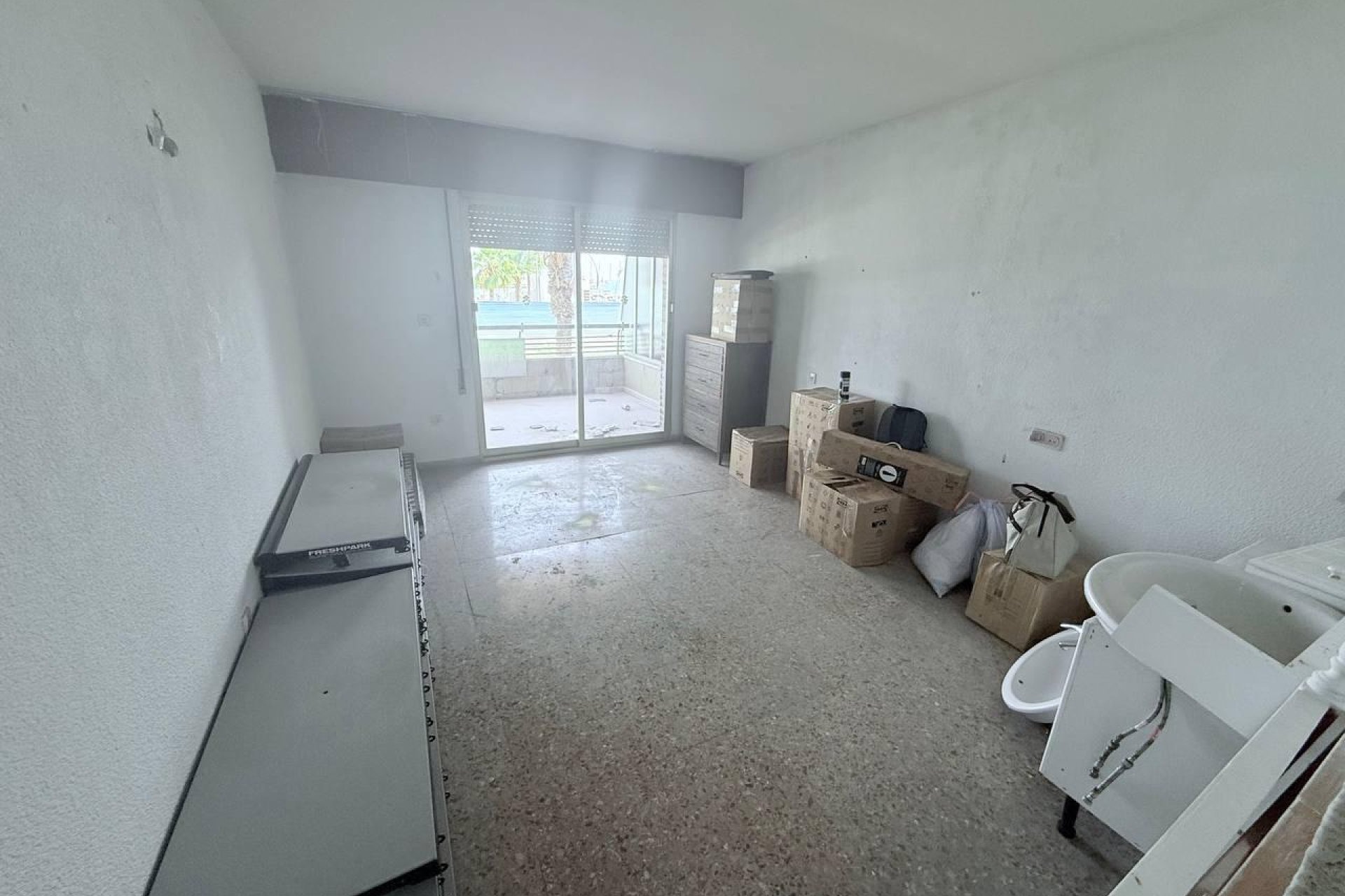 Segunda mano - Apartamento -
Torrevieja - Puerto