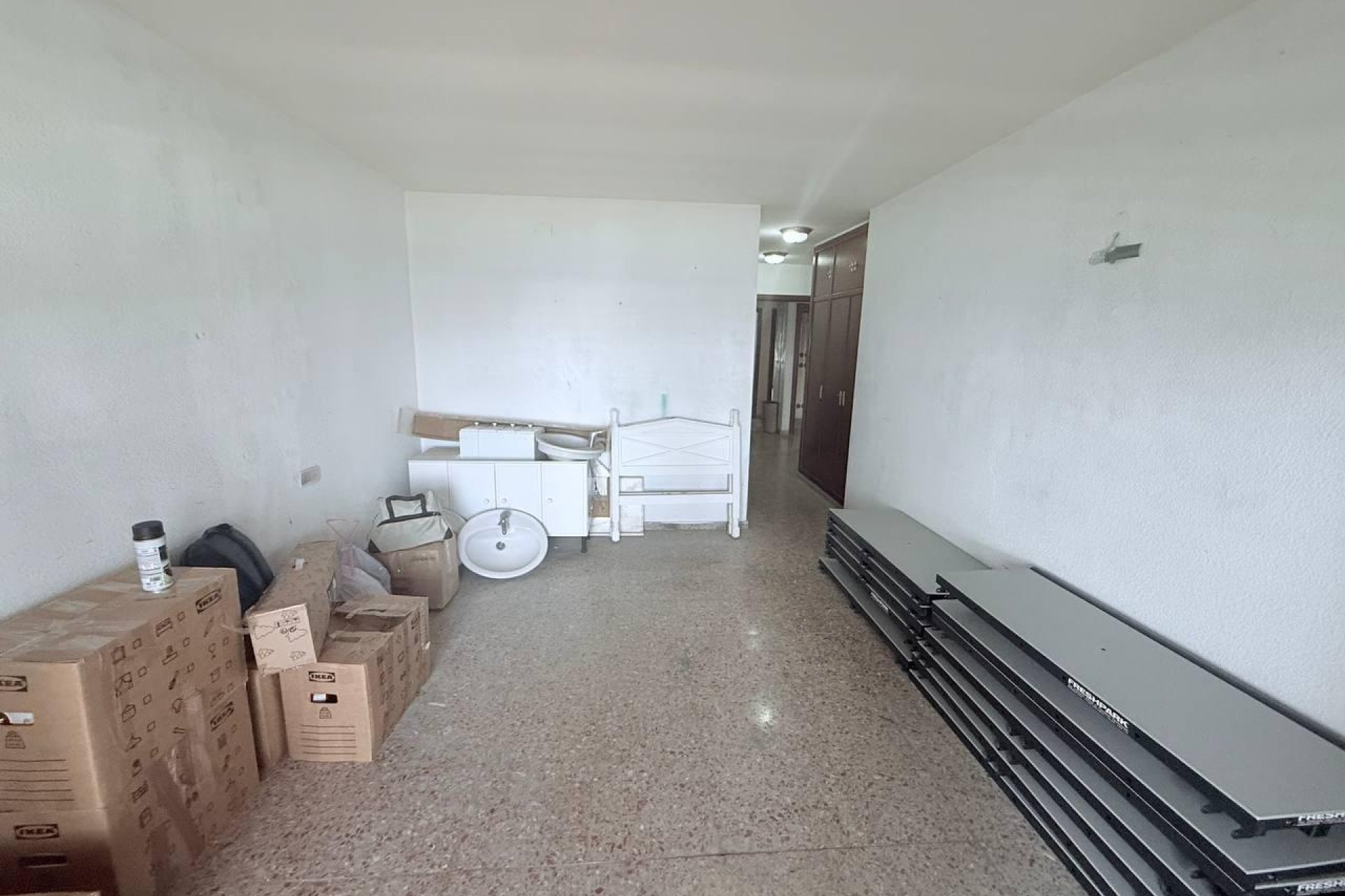 Segunda mano - Apartamento -
Torrevieja - Puerto