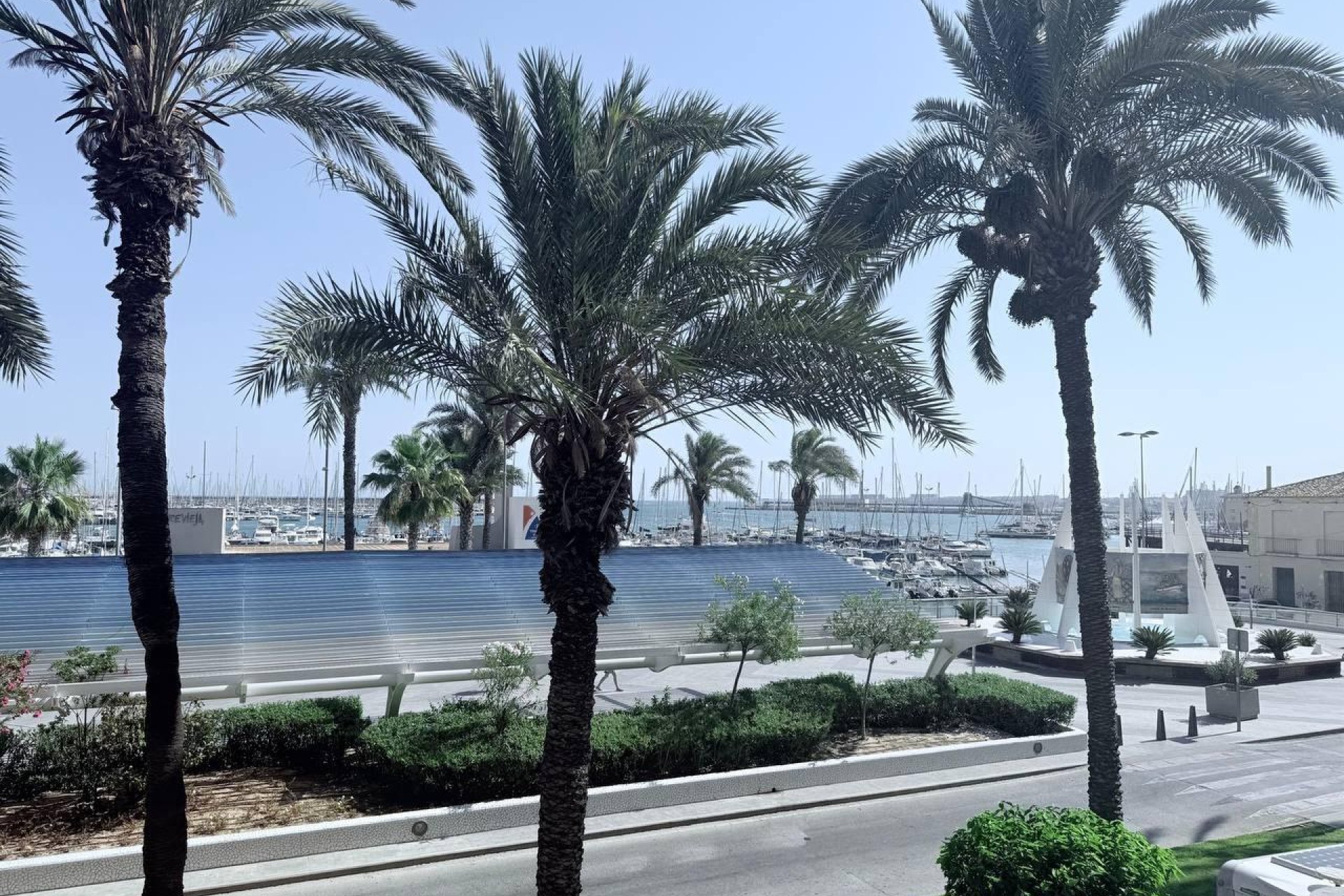 Segunda mano - Apartamento -
Torrevieja - Puerto