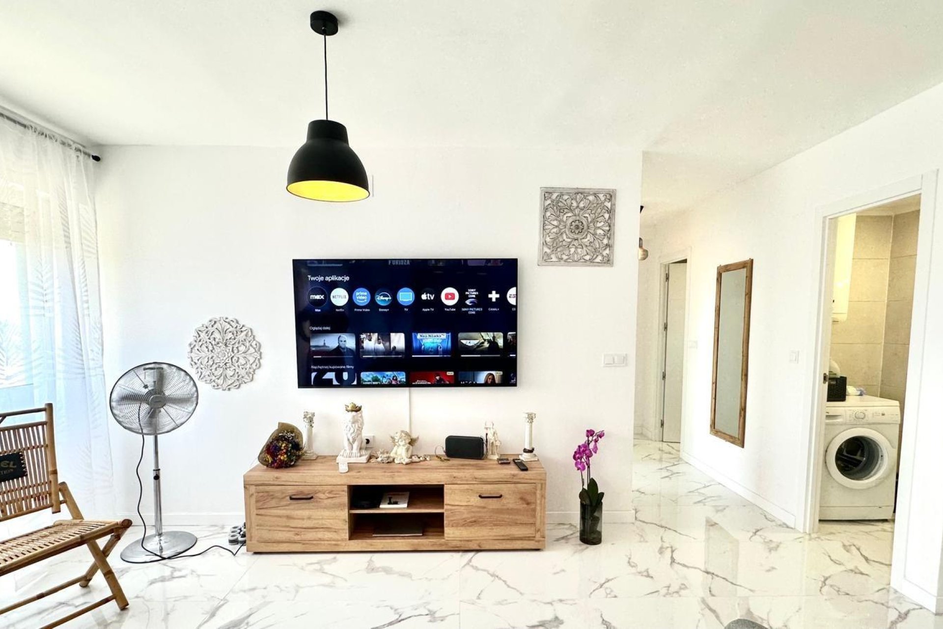 Segunda mano - Apartamento -
Torrevieja - Punta Prima