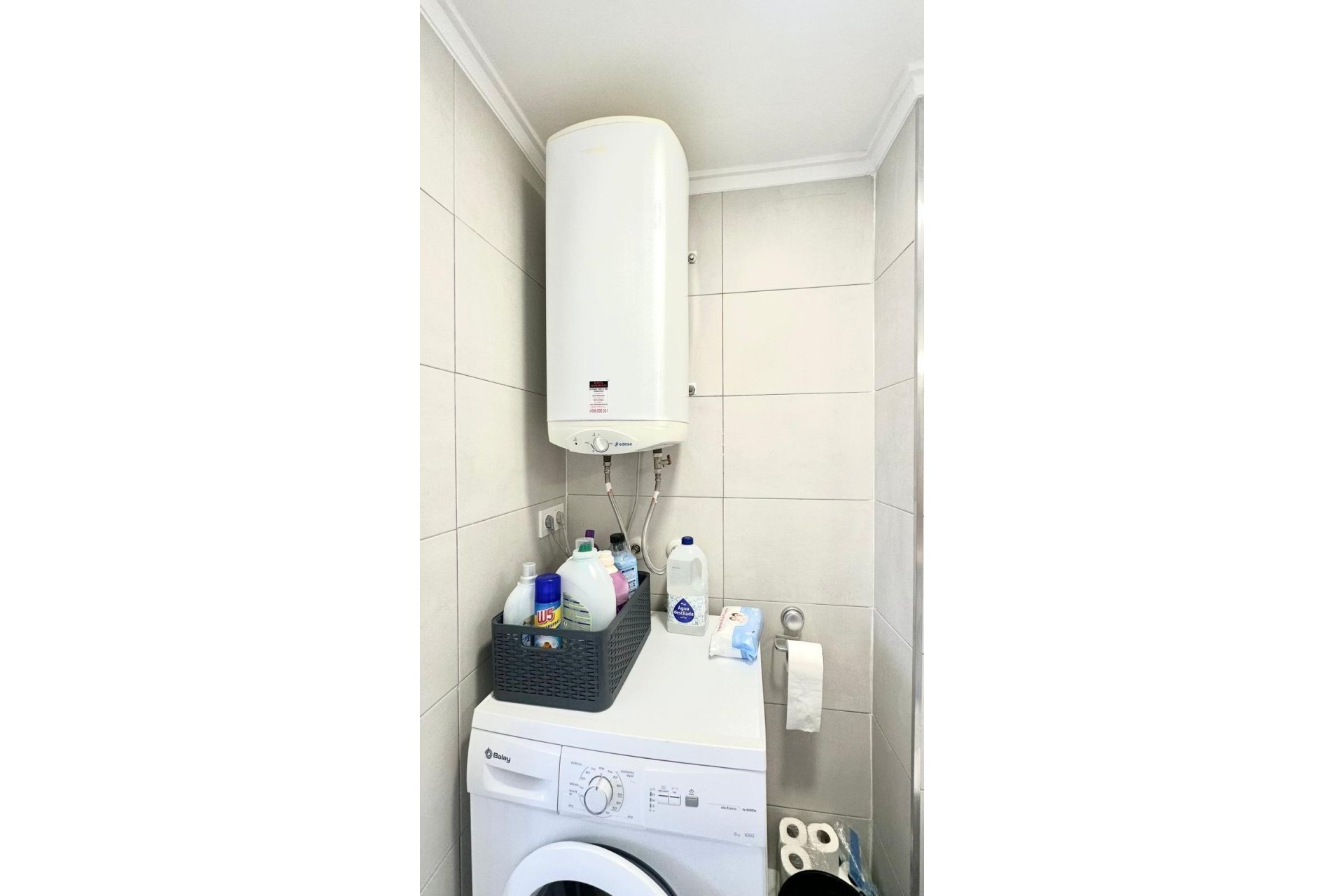 Segunda mano - Apartamento -
Torrevieja - Punta Prima
