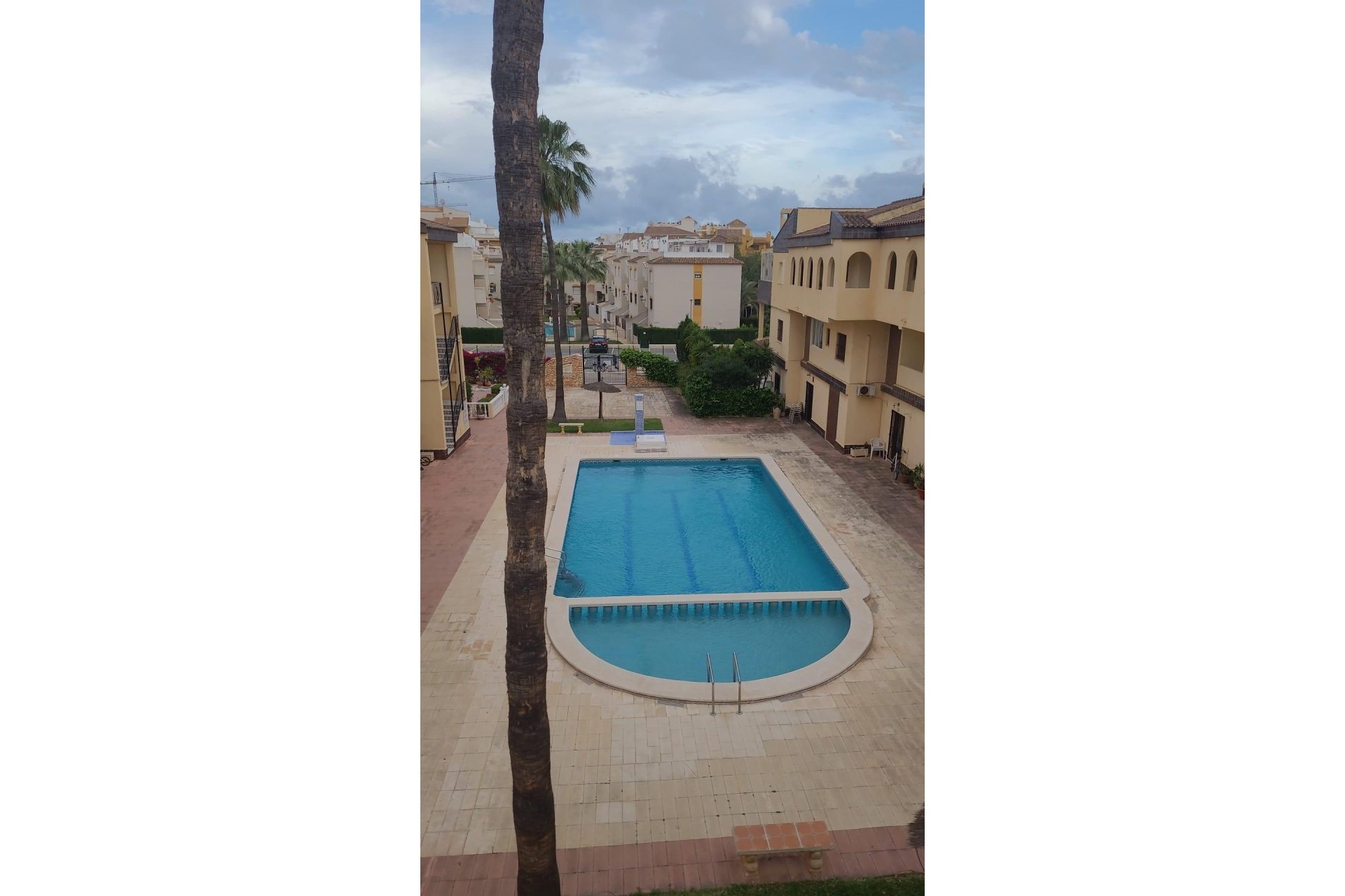 Segunda mano - Apartamento -
Torrevieja - Punta Prima