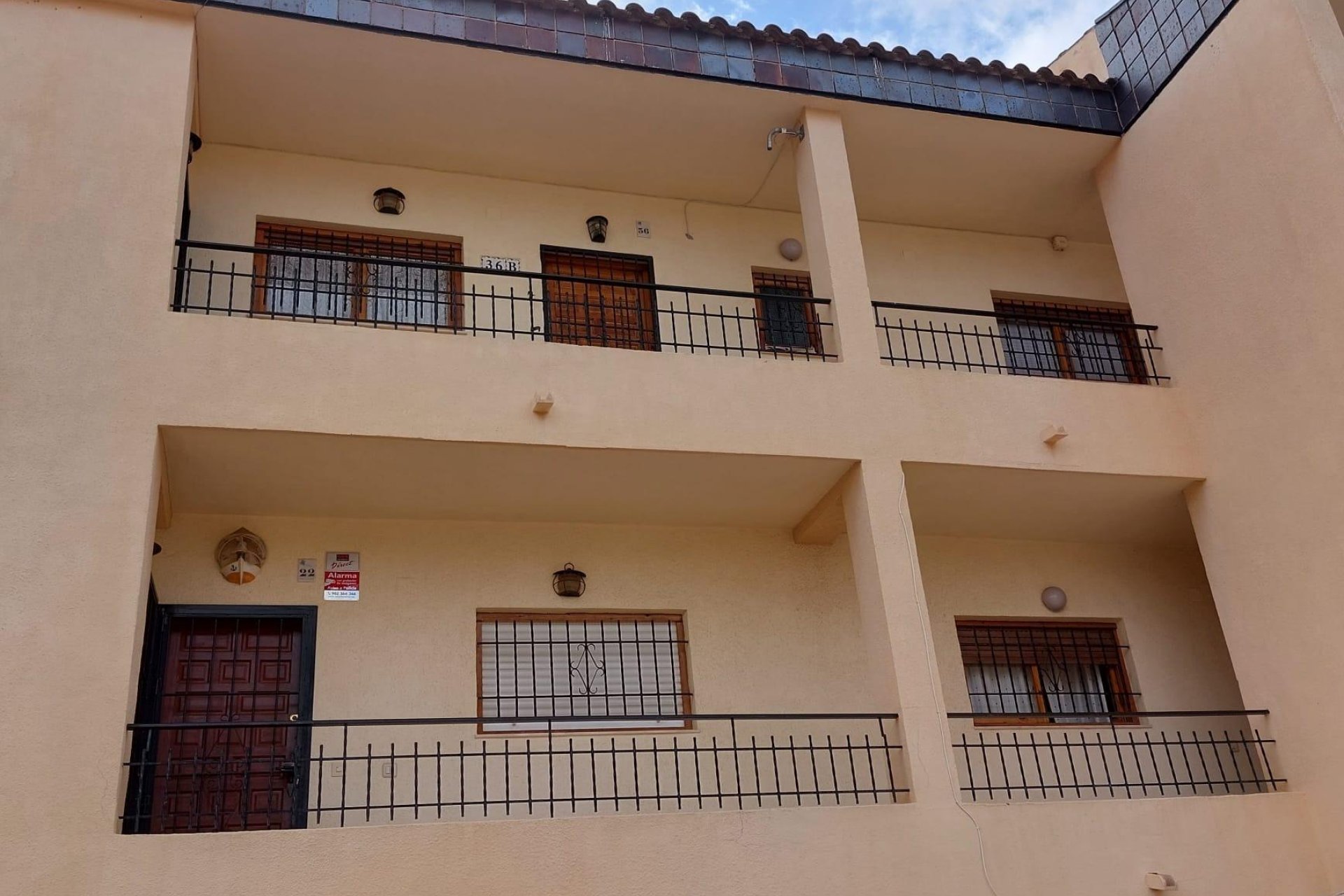 Segunda mano - Apartamento -
Torrevieja - Punta Prima