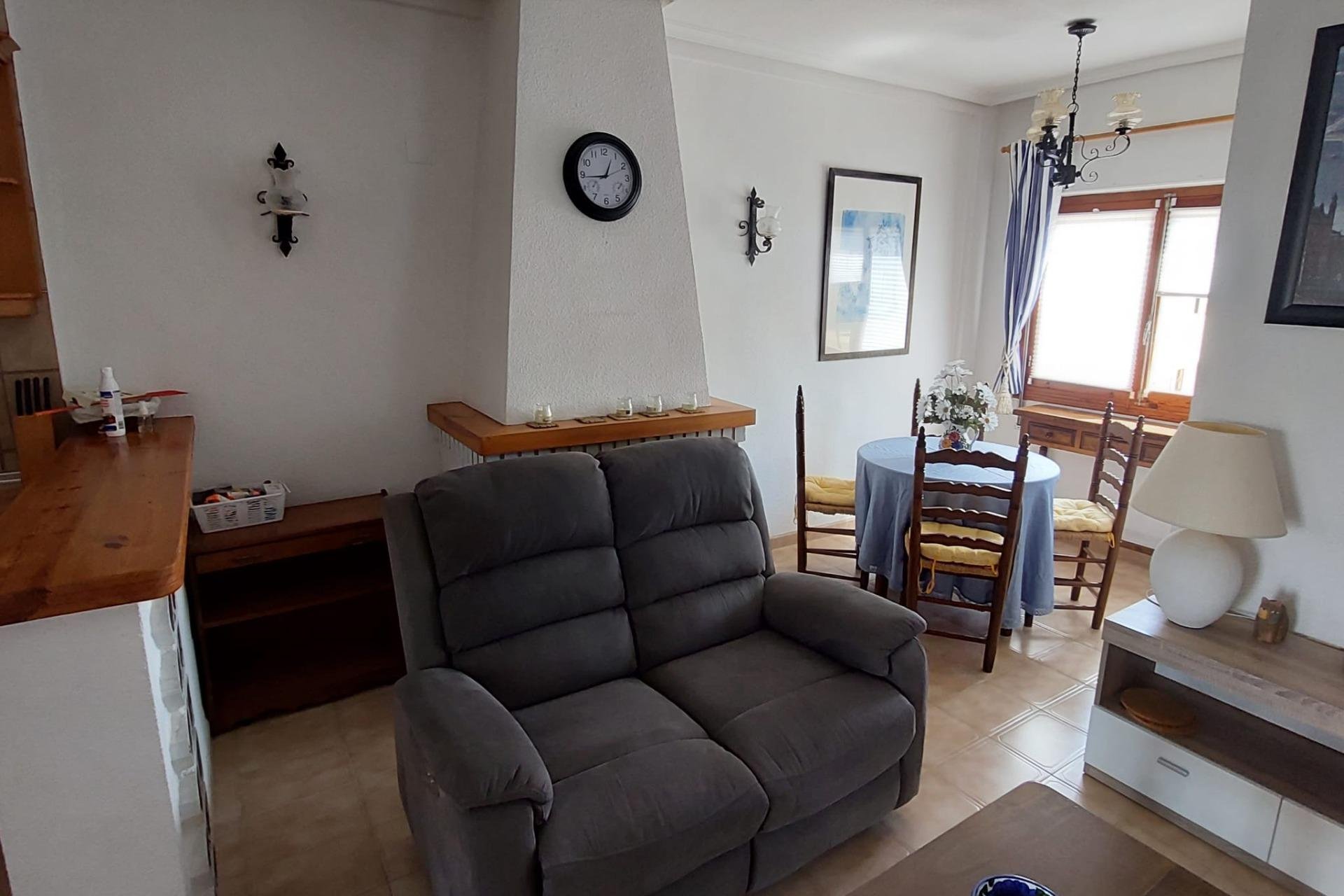 Segunda mano - Apartamento -
Torrevieja - Punta Prima