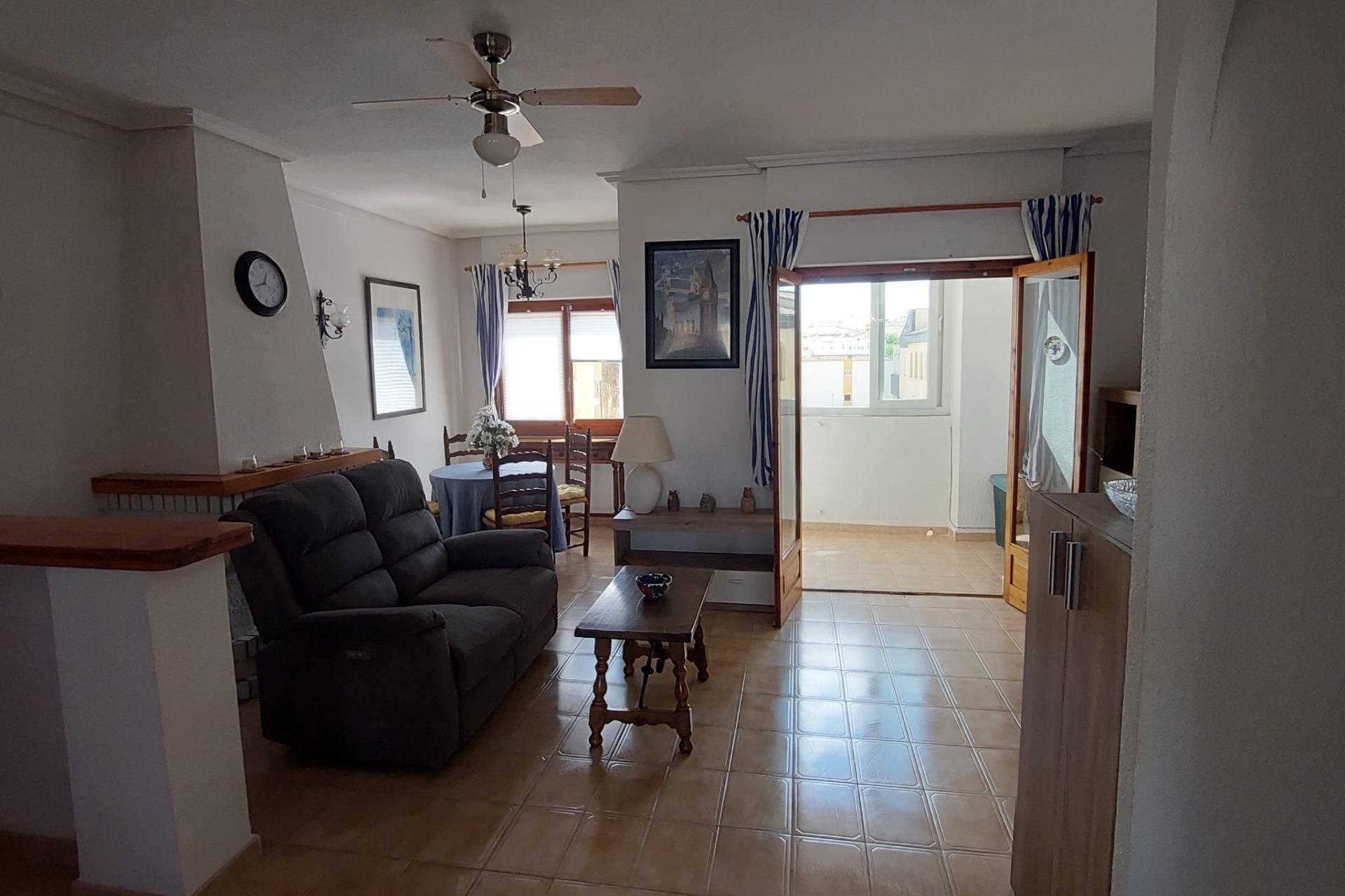 Segunda mano - Apartamento -
Torrevieja - Punta Prima