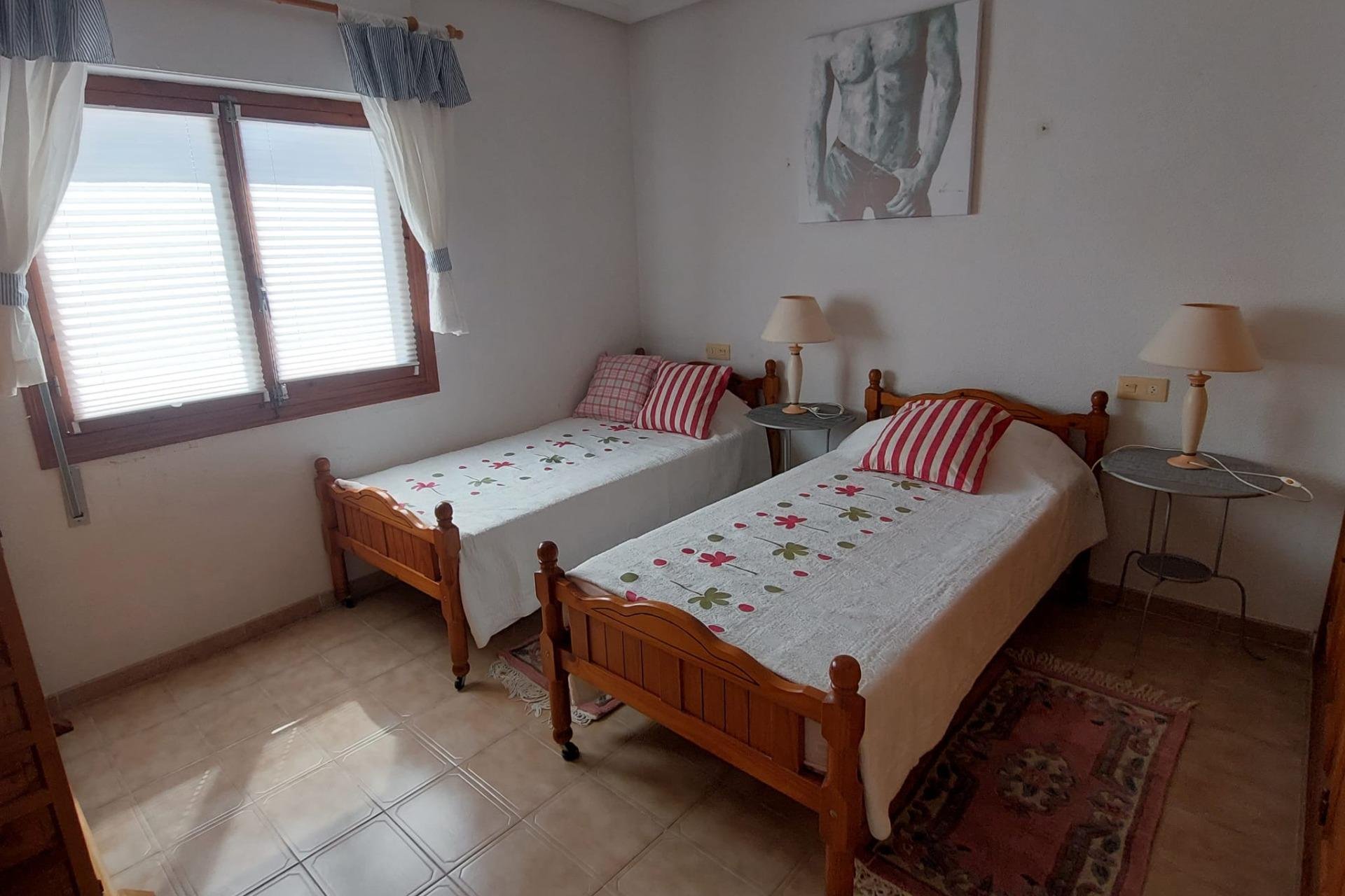 Segunda mano - Apartamento -
Torrevieja - Punta Prima