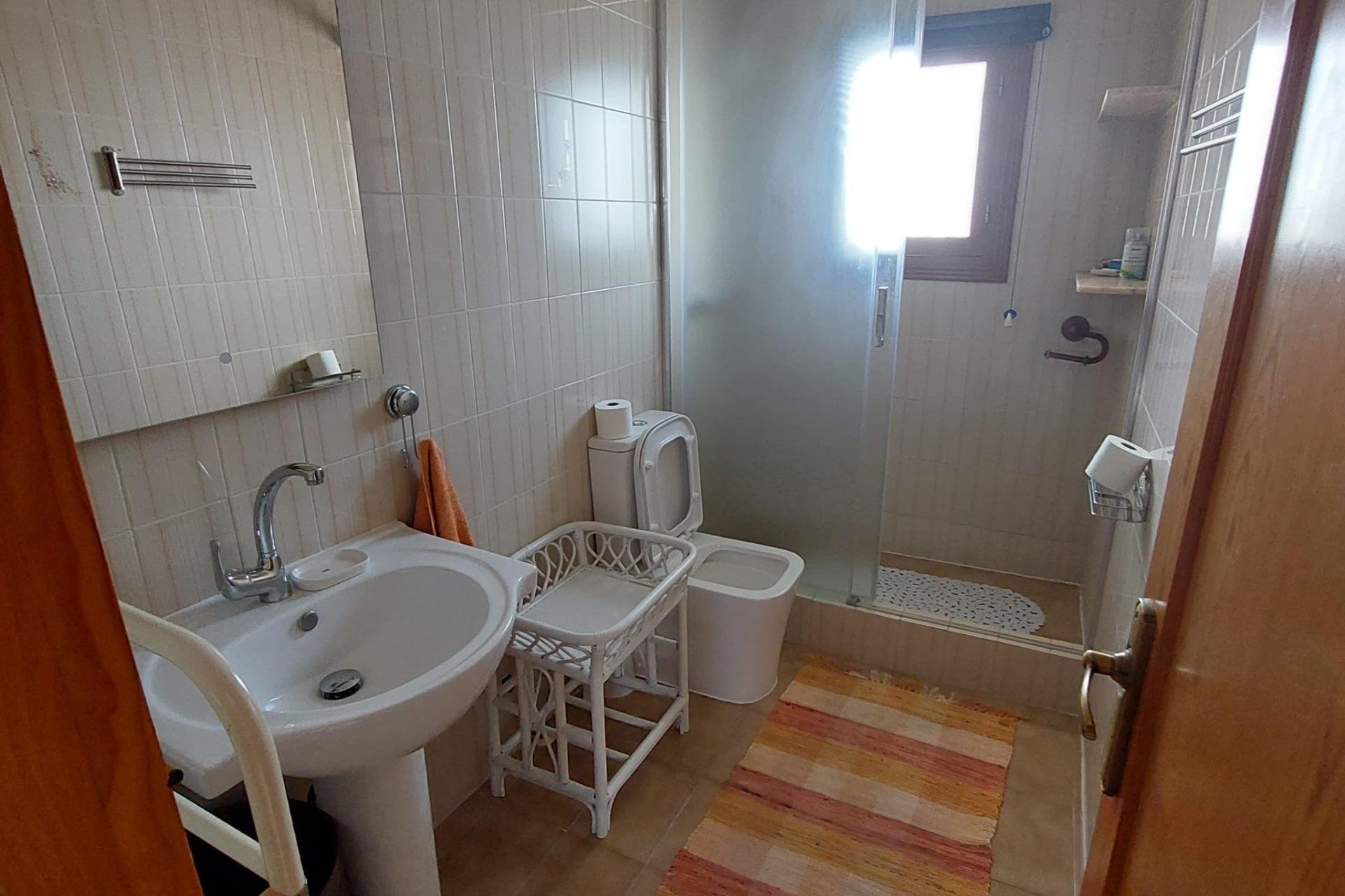 Segunda mano - Apartamento -
Torrevieja - Punta Prima
