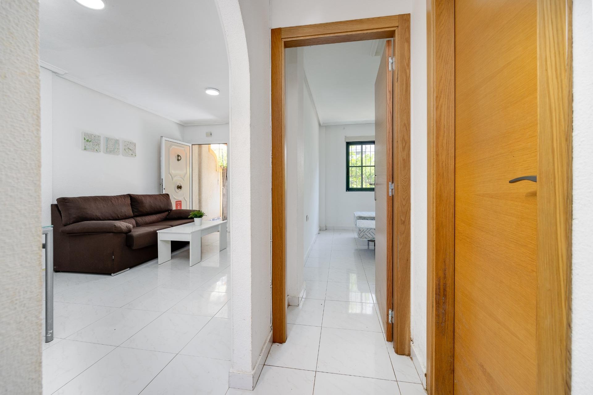 Segunda mano - Apartamento -
Torrevieja - Punta Prima