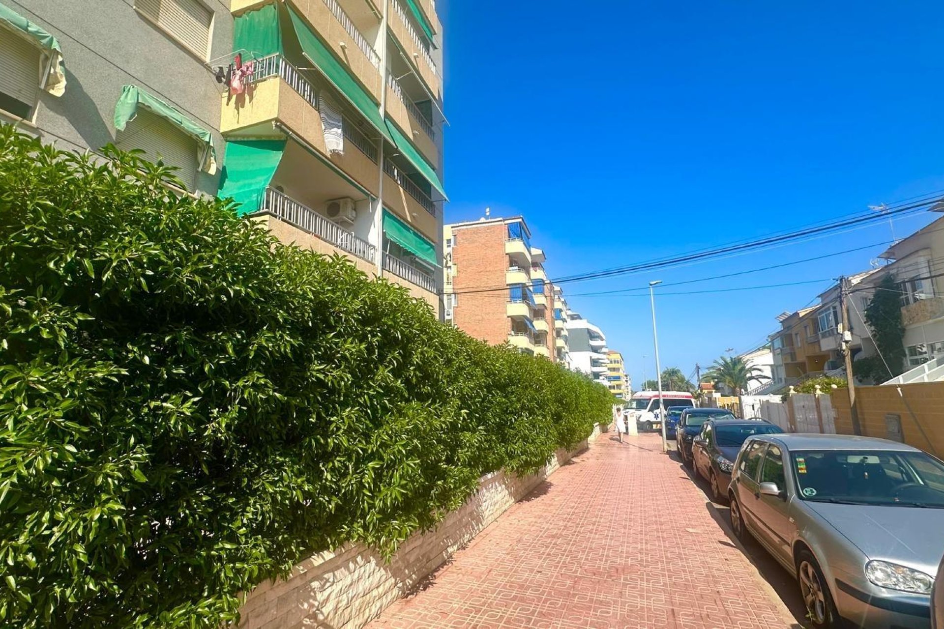 Segunda mano - Apartamento -
Torrevieja - Punta Prima
