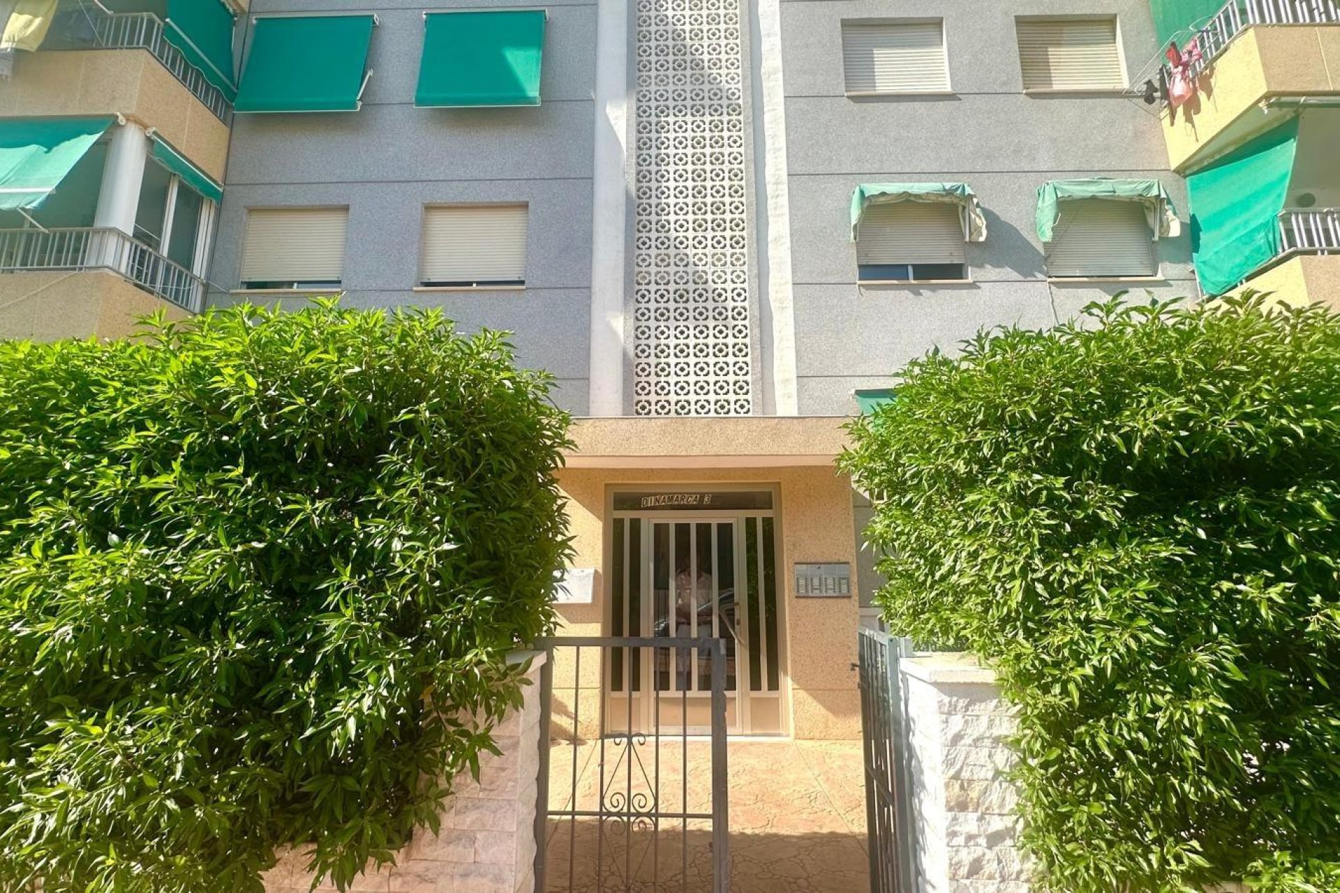 Segunda mano - Apartamento -
Torrevieja - Punta Prima