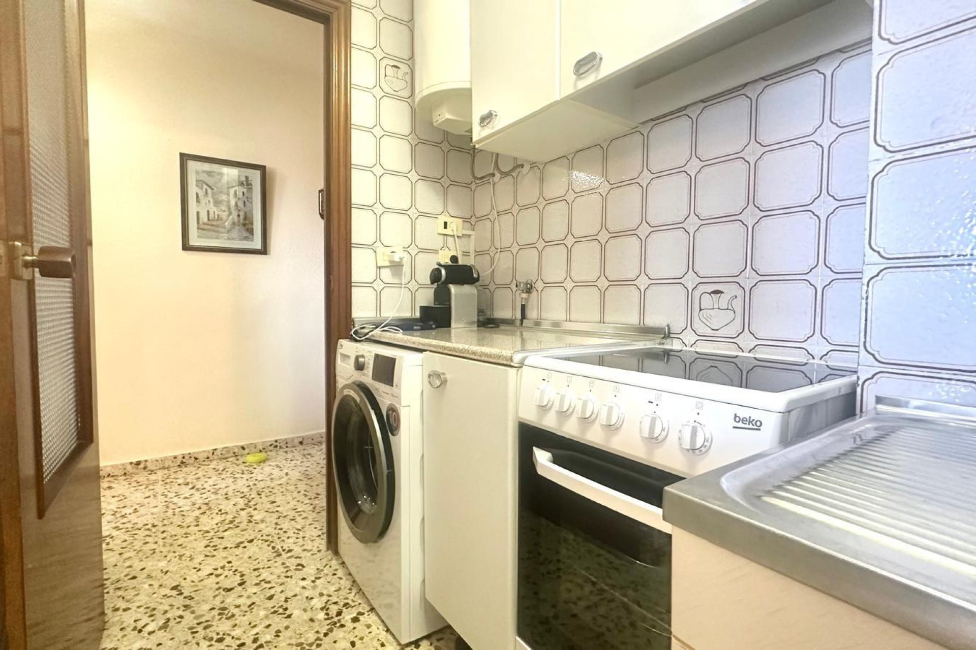 Segunda mano - Apartamento -
Torrevieja - Punta Prima