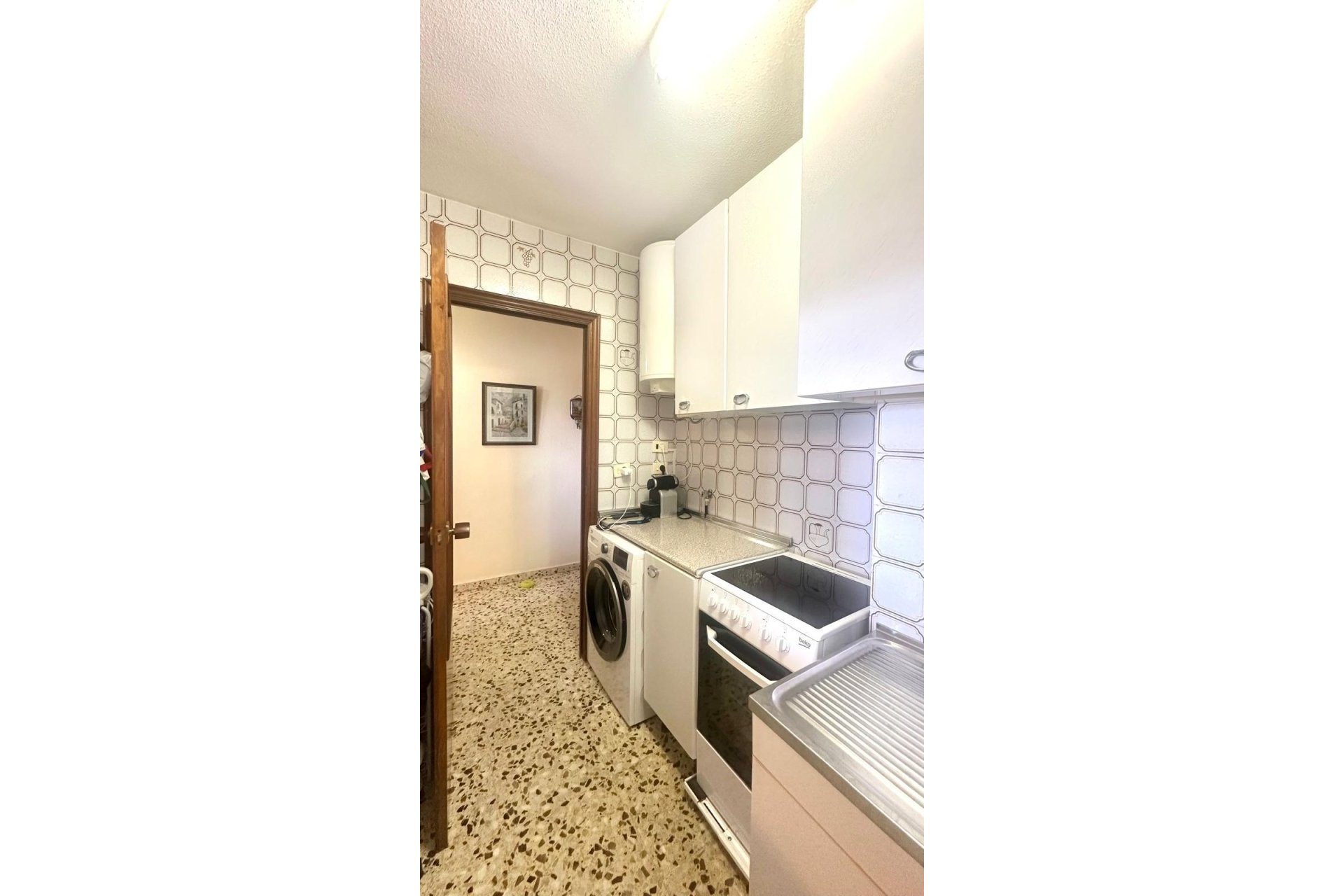 Segunda mano - Apartamento -
Torrevieja - Punta Prima
