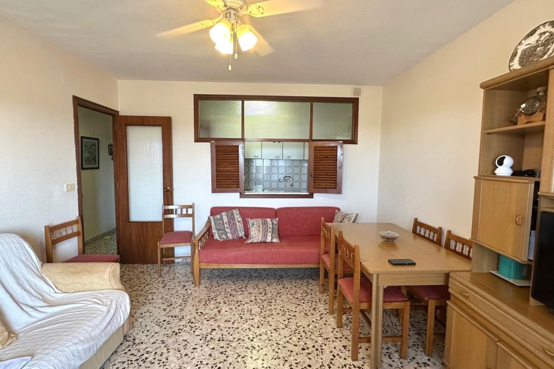 Segunda mano - Apartamento -
Torrevieja - Punta Prima