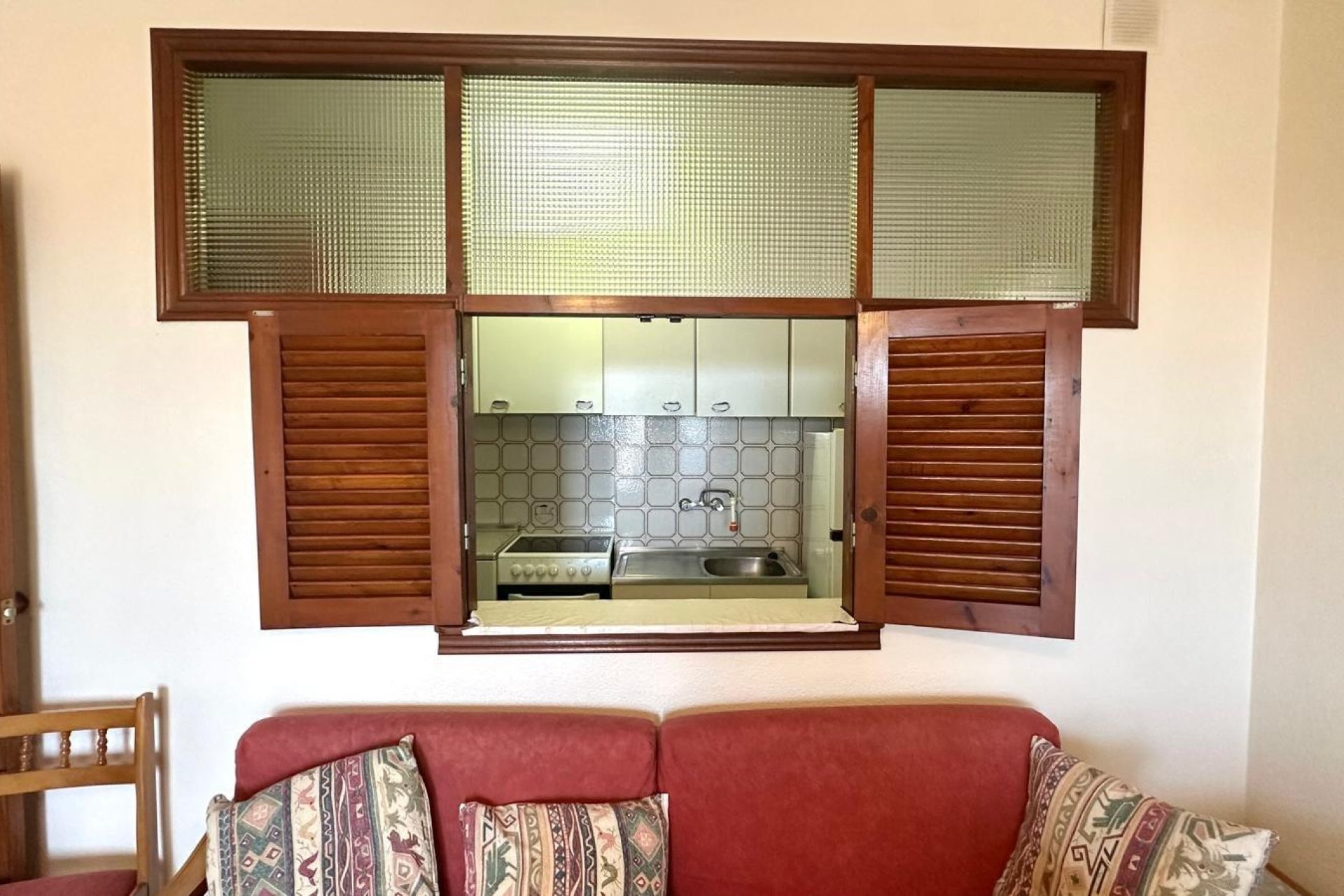 Segunda mano - Apartamento -
Torrevieja - Punta Prima