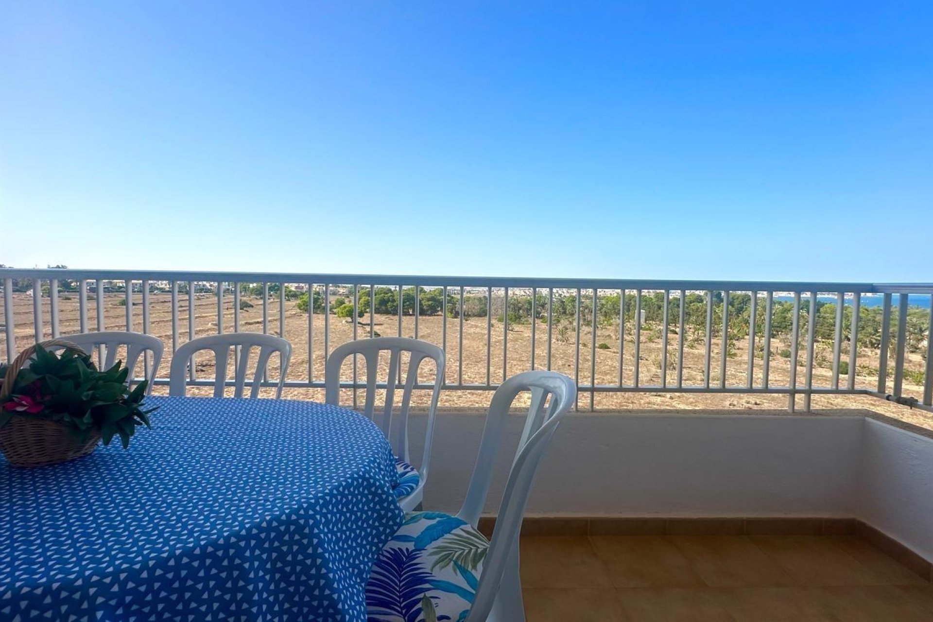 Segunda mano - Apartamento -
Torrevieja - Punta Prima