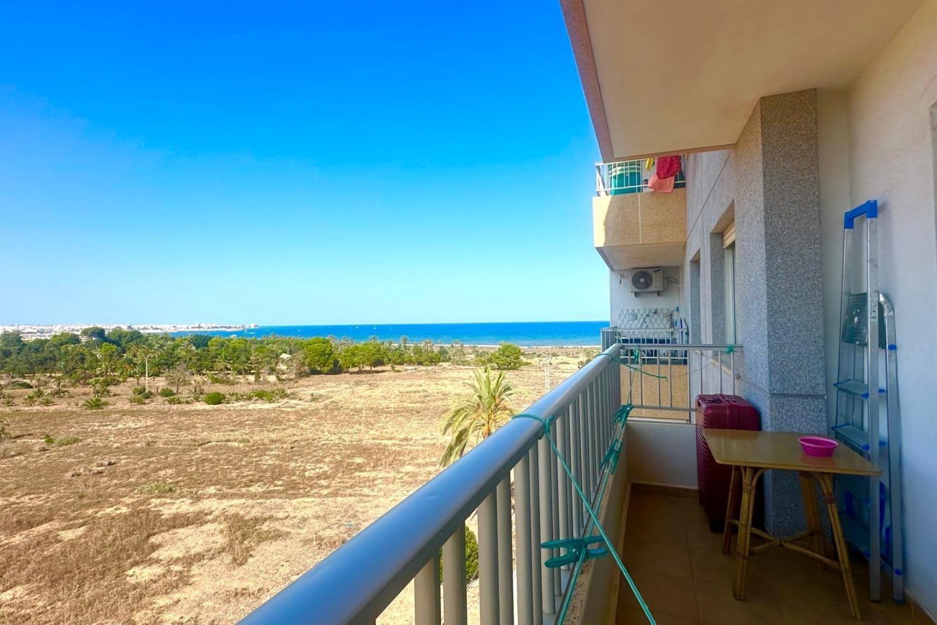 Segunda mano - Apartamento -
Torrevieja - Punta Prima