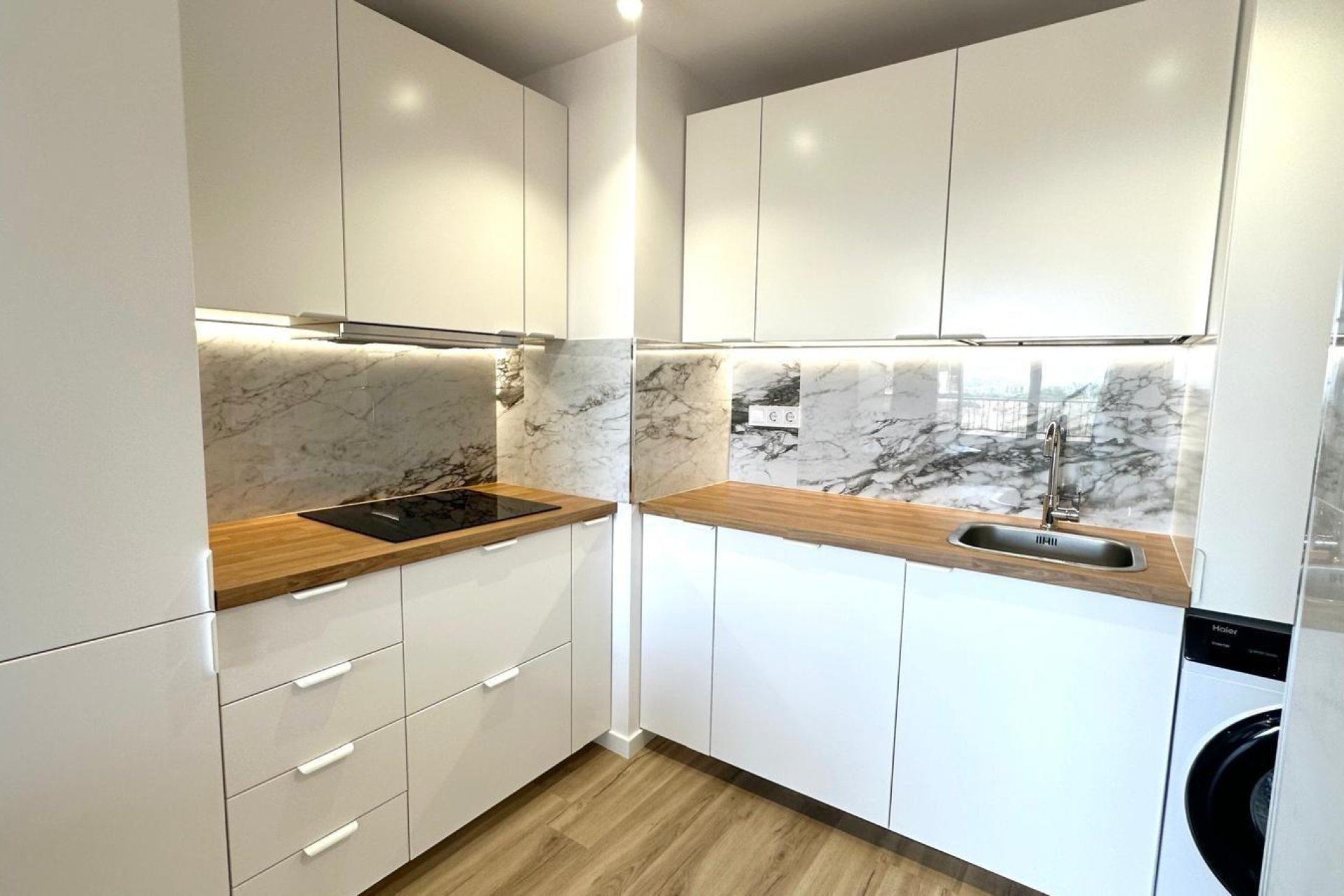 Segunda mano - Apartamento -
Torrevieja - Punta Prima