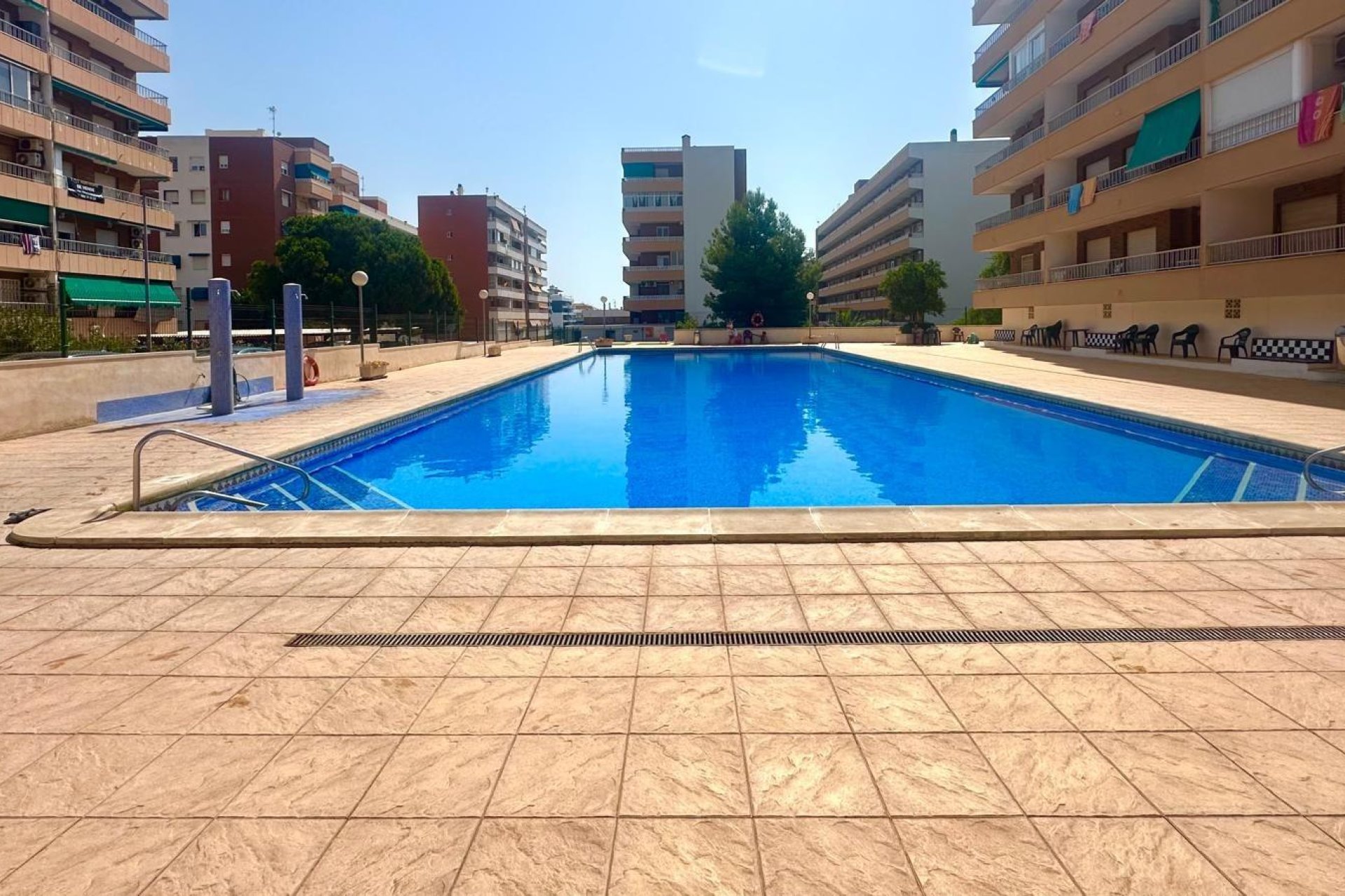 Segunda mano - Apartamento -
Torrevieja - Punta Prima