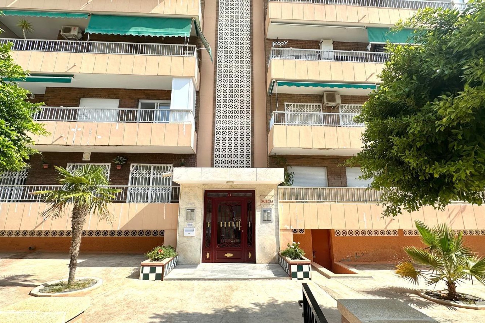 Segunda mano - Apartamento -
Torrevieja - Punta Prima
