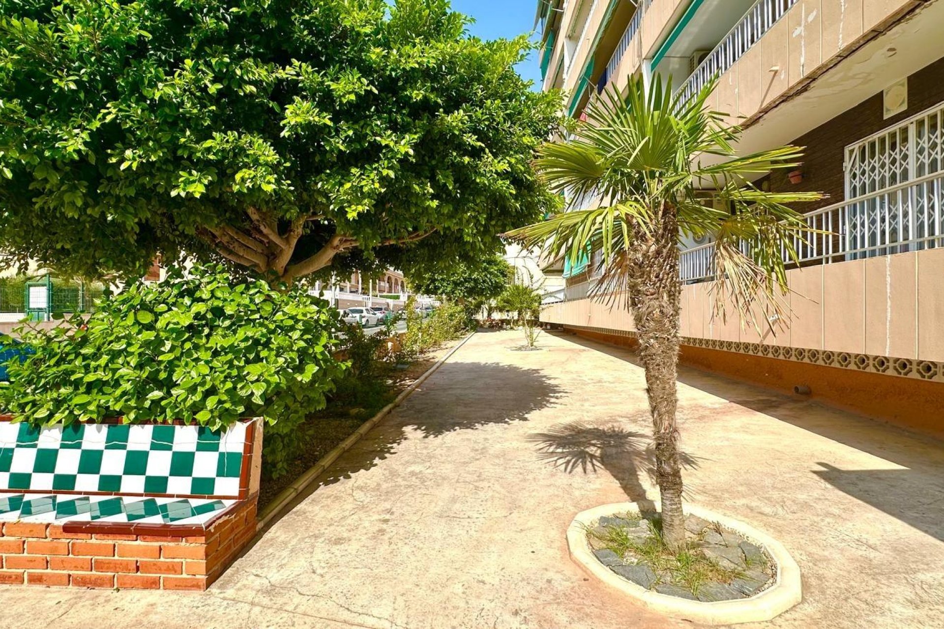 Segunda mano - Apartamento -
Torrevieja - Punta Prima