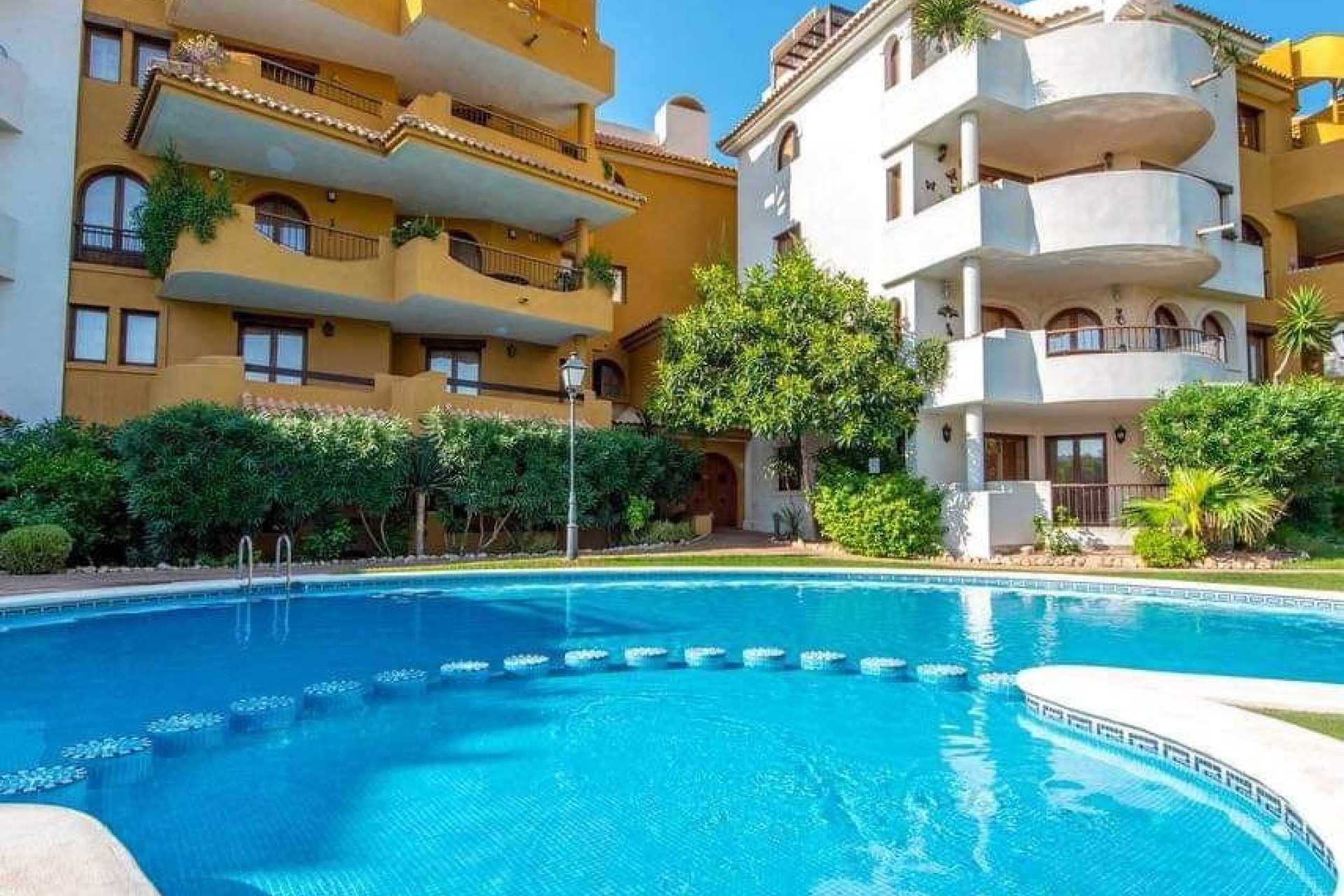 Segunda mano - Apartamento -
Torrevieja - Punta Prima