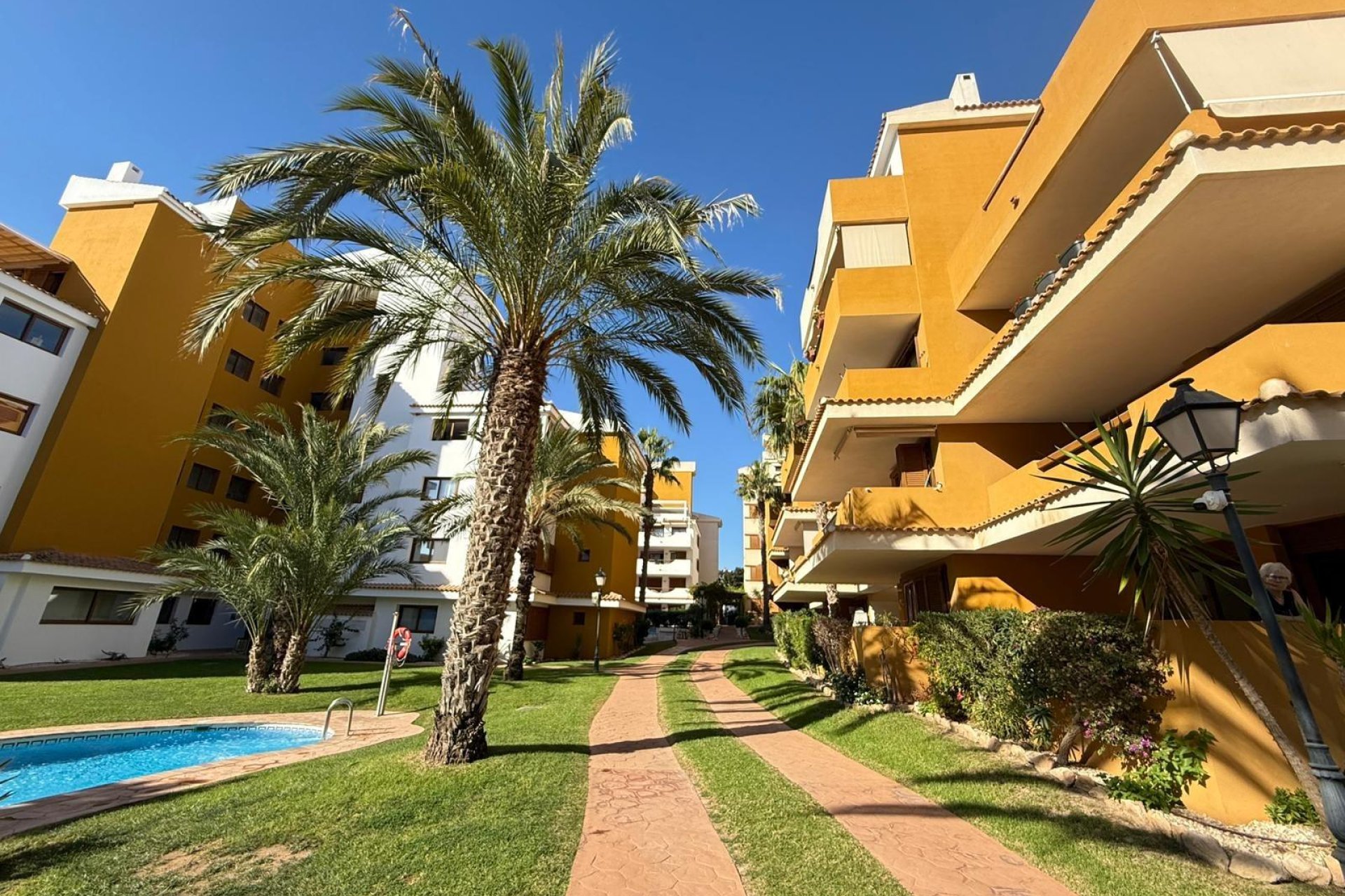 Segunda mano - Apartamento -
Torrevieja - Punta Prima