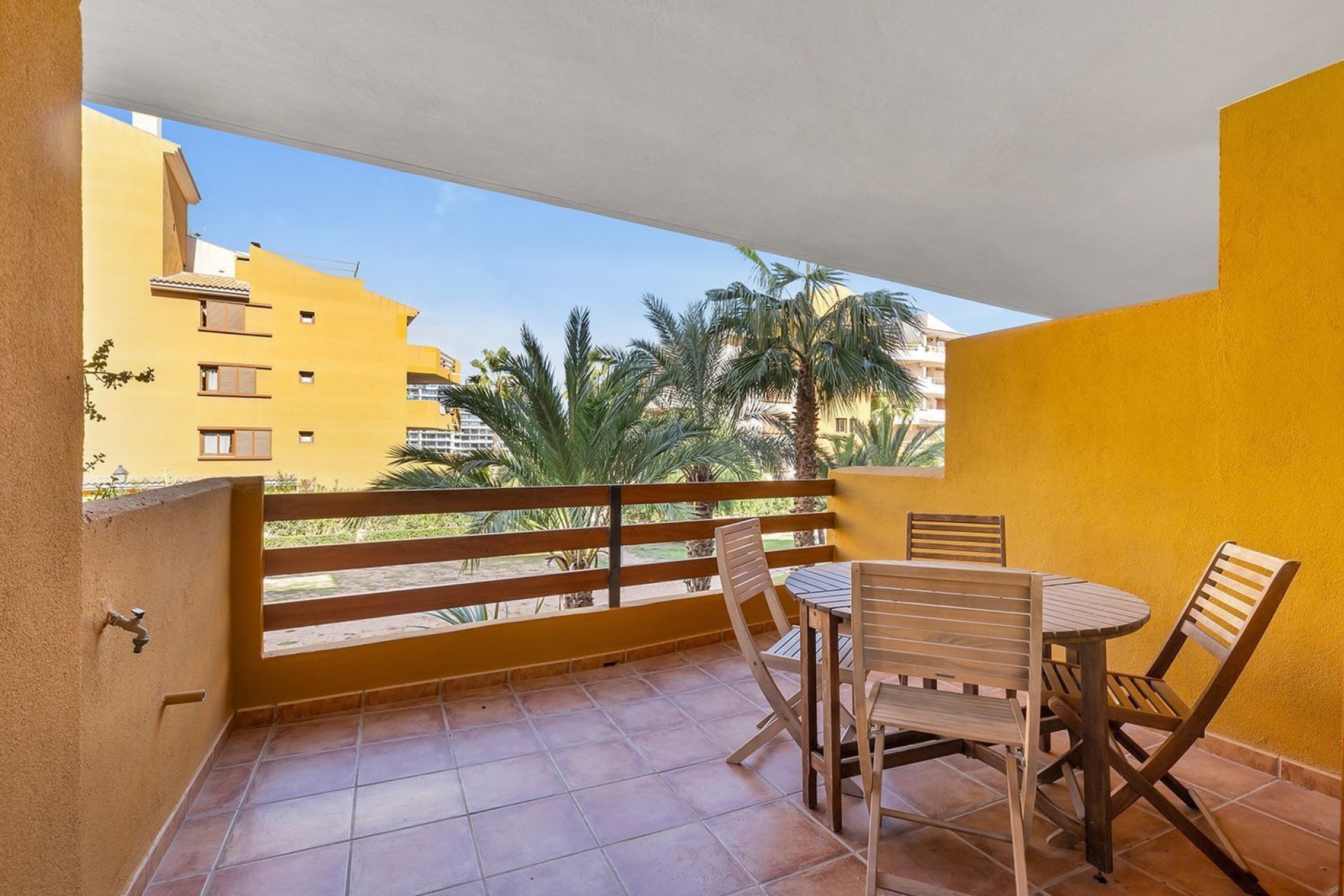 Segunda mano - Apartamento -
Torrevieja - Punta Prima