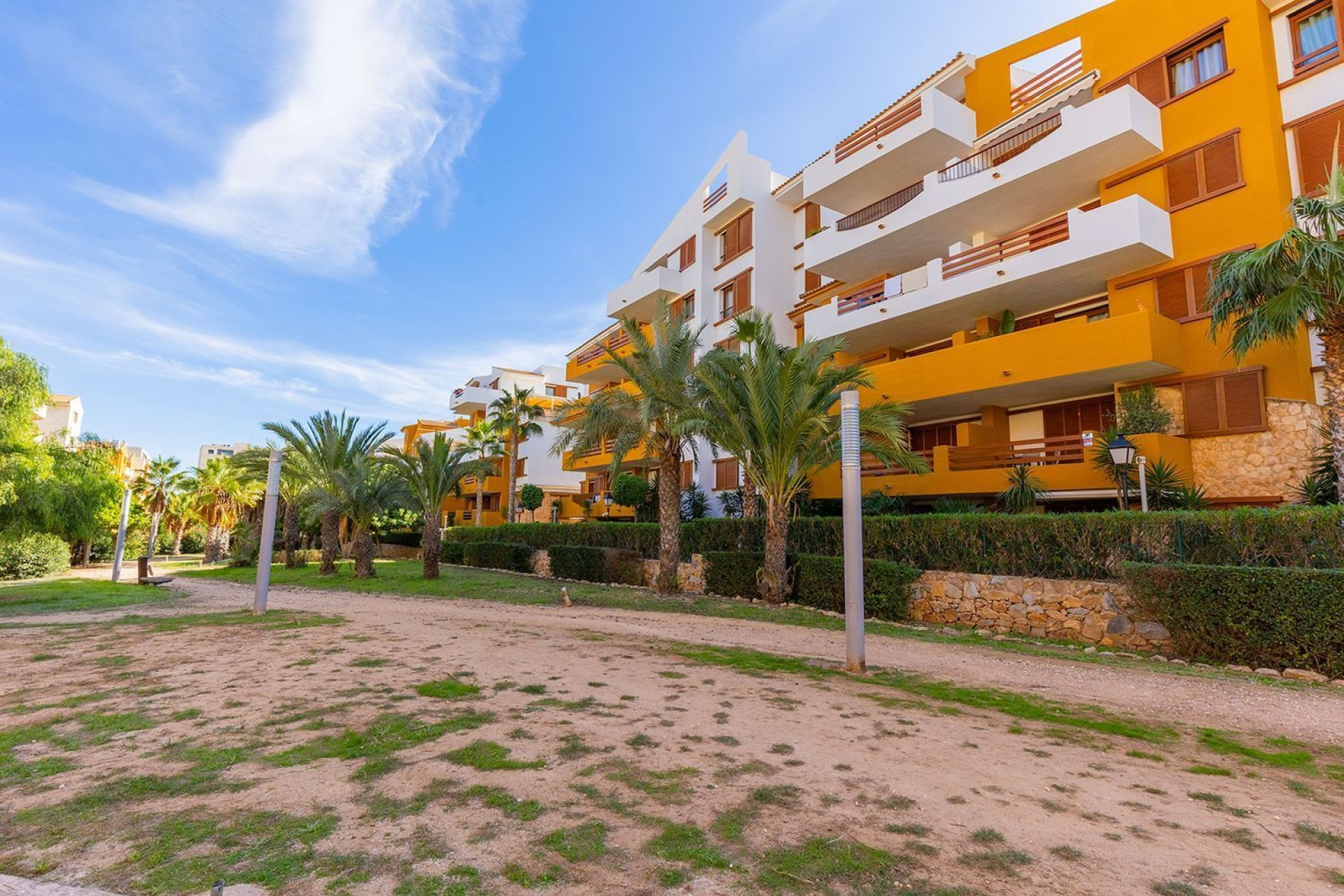 Segunda mano - Apartamento -
Torrevieja - Punta Prima