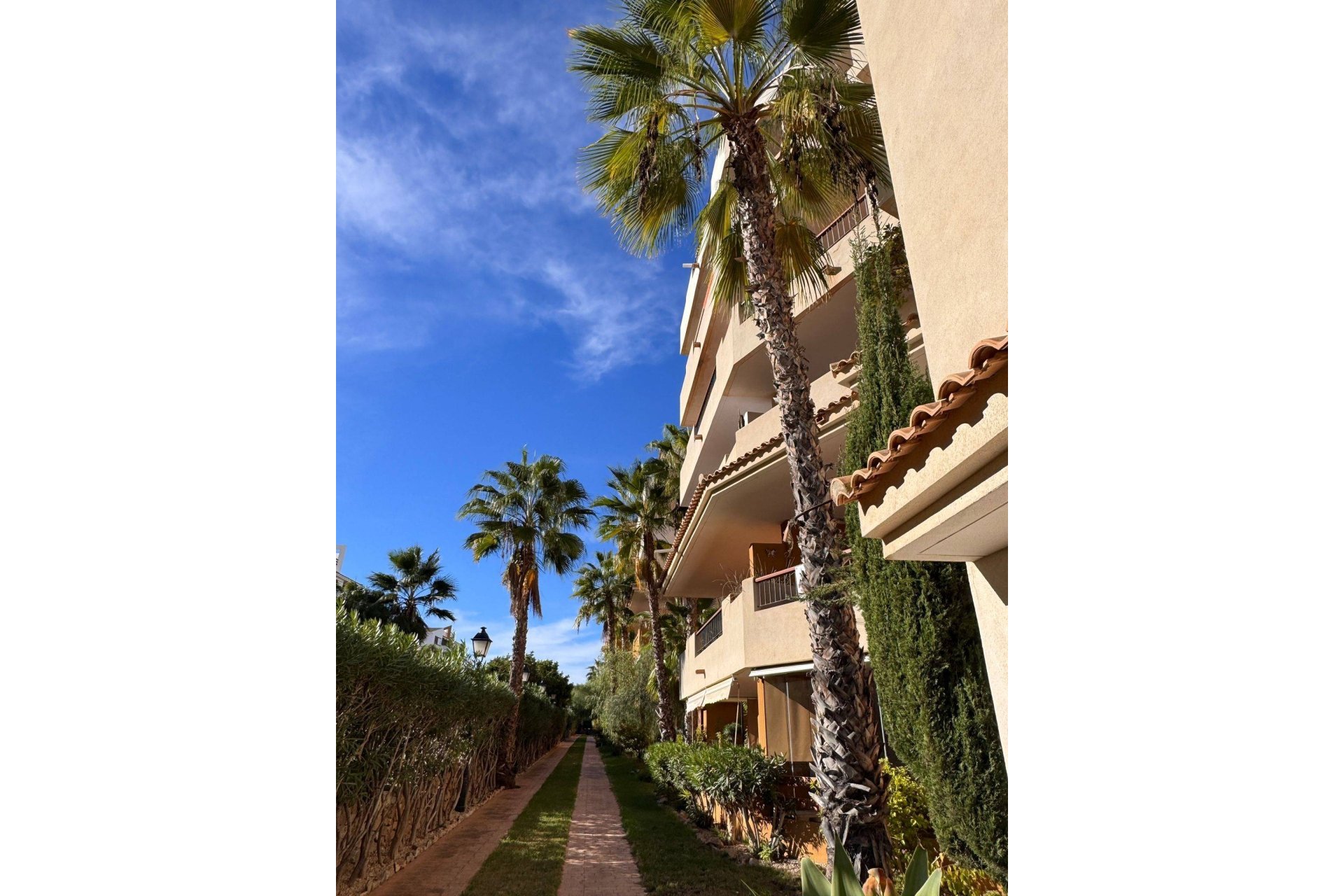 Segunda mano - Apartamento -
Torrevieja - Punta Prima