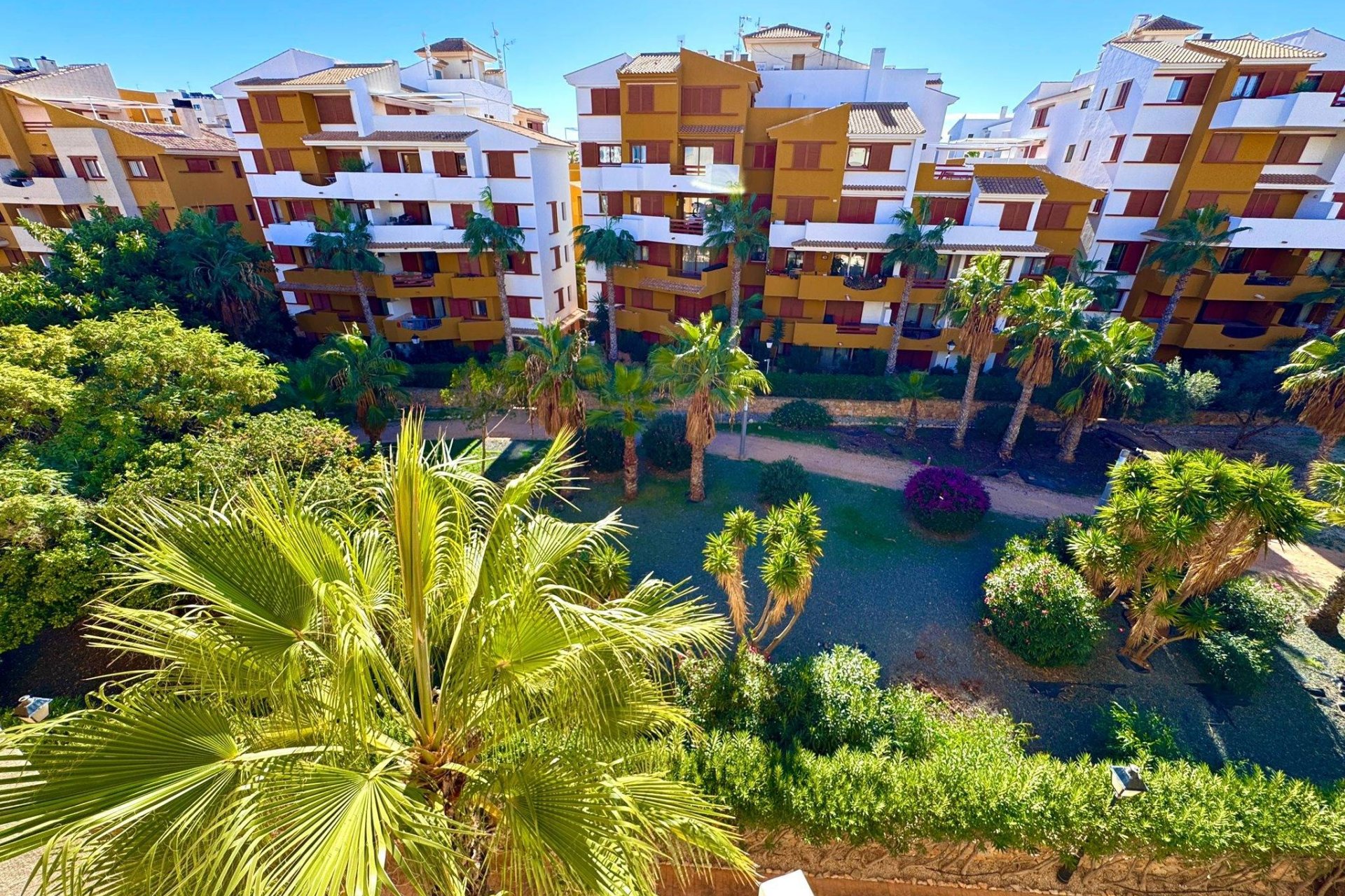 Segunda mano - Apartamento -
Torrevieja - Punta Prima