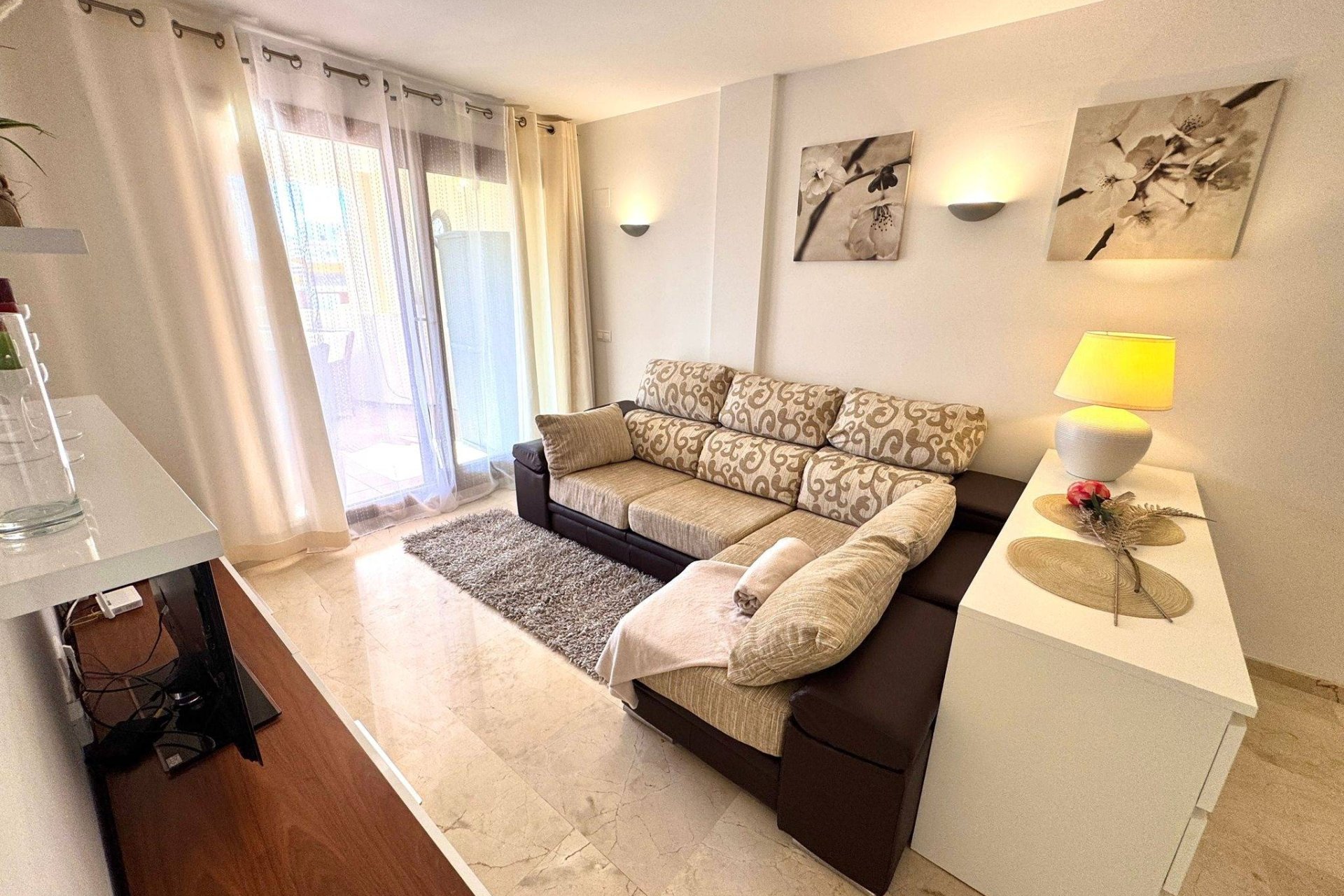 Segunda mano - Apartamento -
Torrevieja - Punta Prima