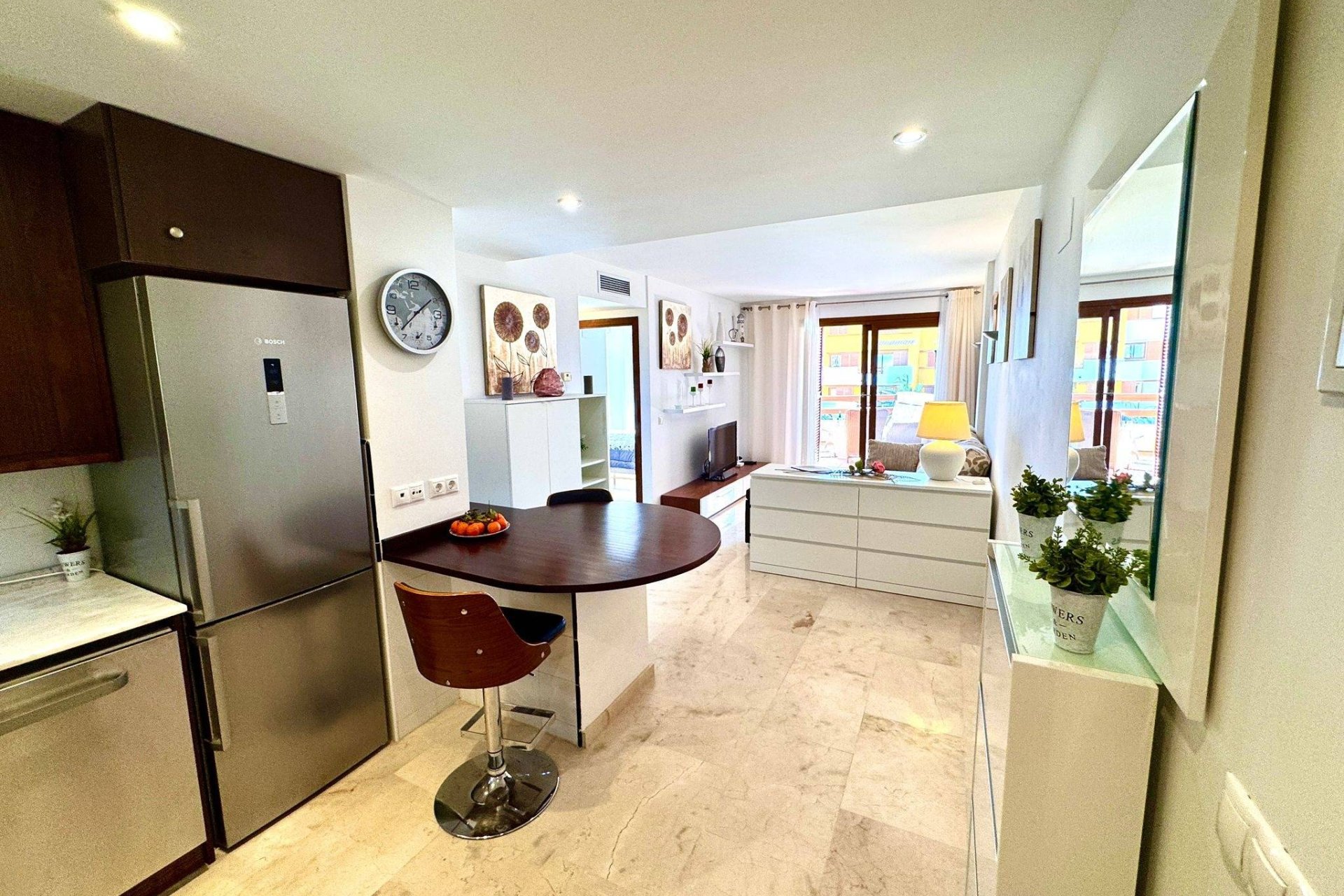 Segunda mano - Apartamento -
Torrevieja - Punta Prima