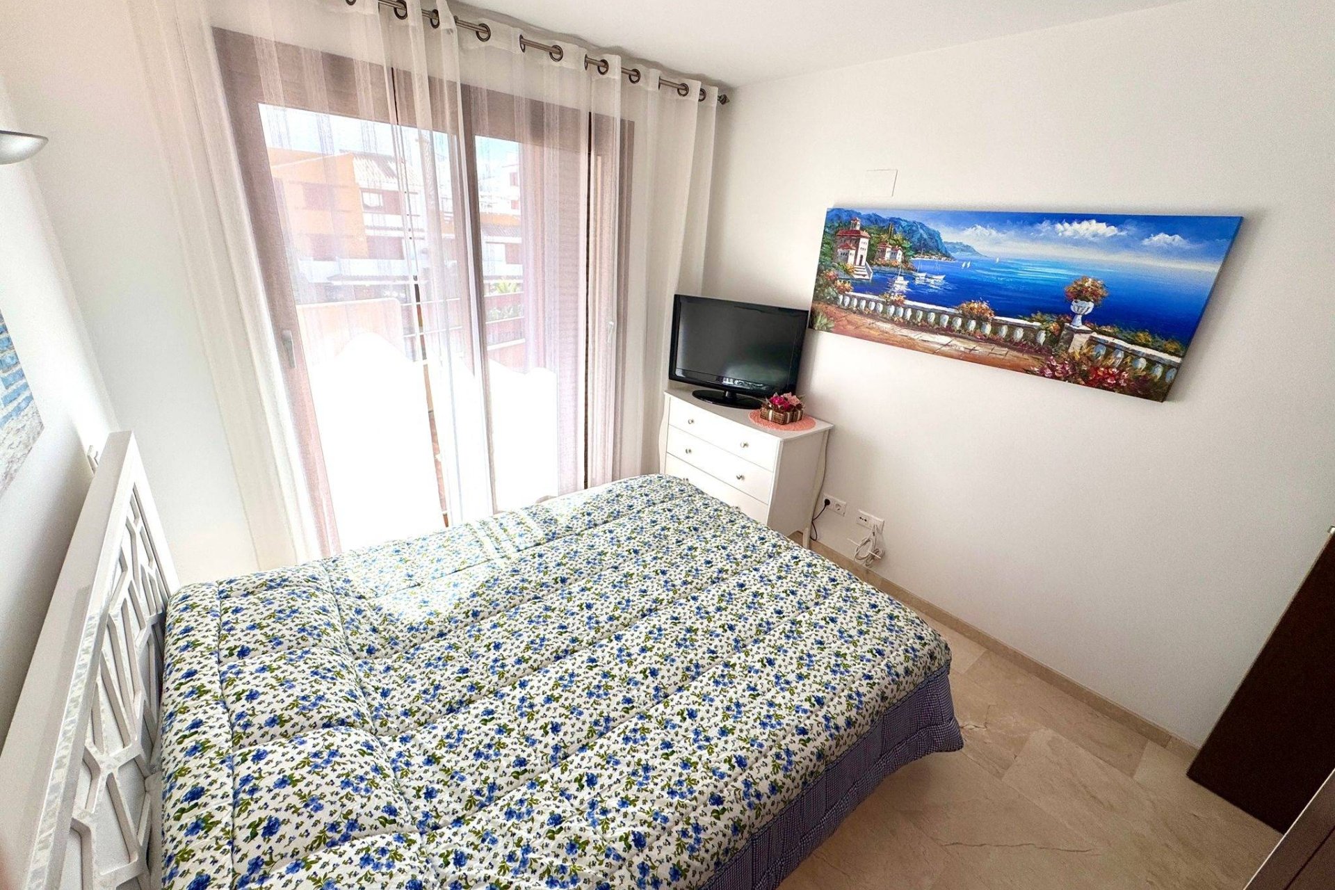 Segunda mano - Apartamento -
Torrevieja - Punta Prima