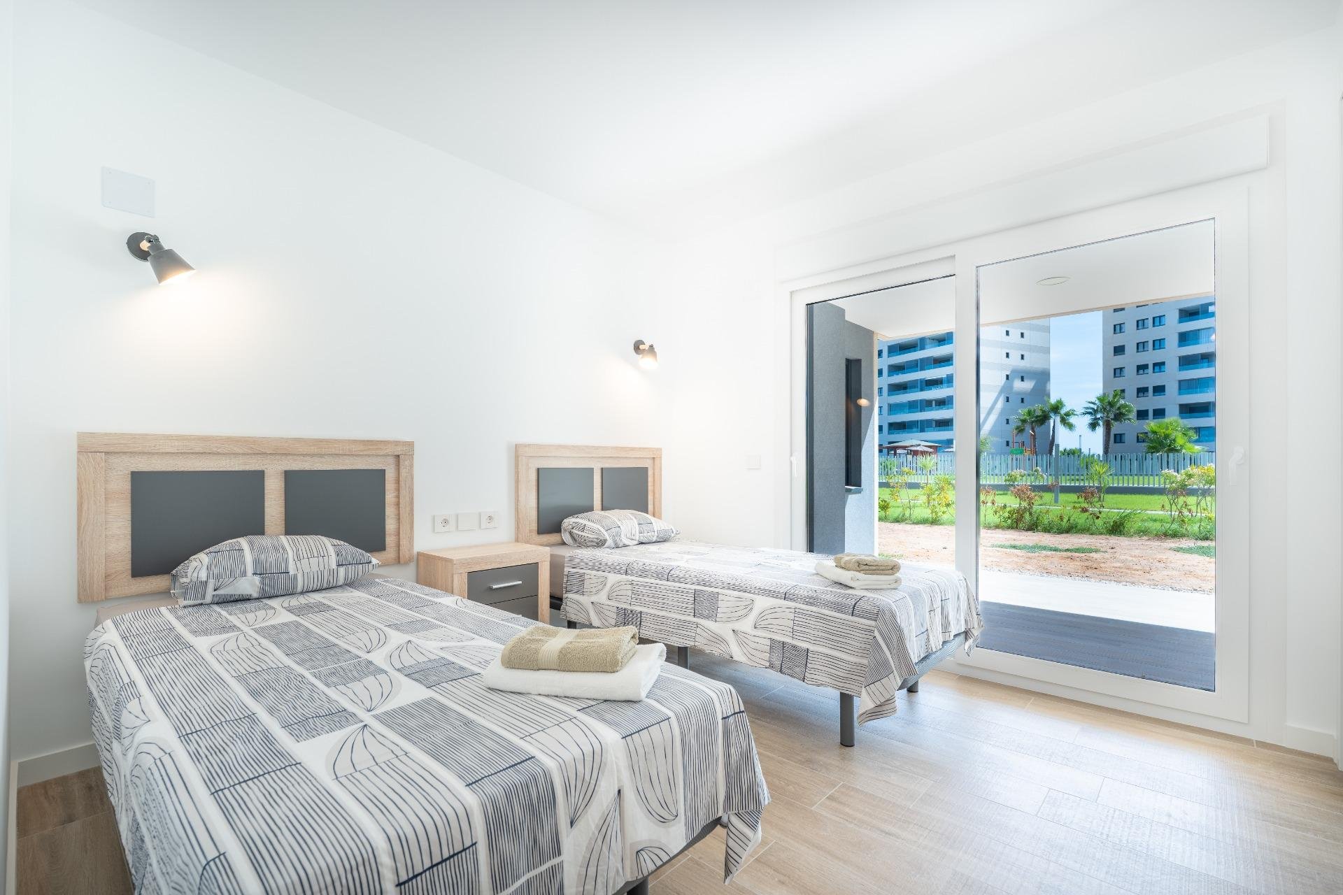 Segunda mano - Apartamento -
Torrevieja - Punta Prima