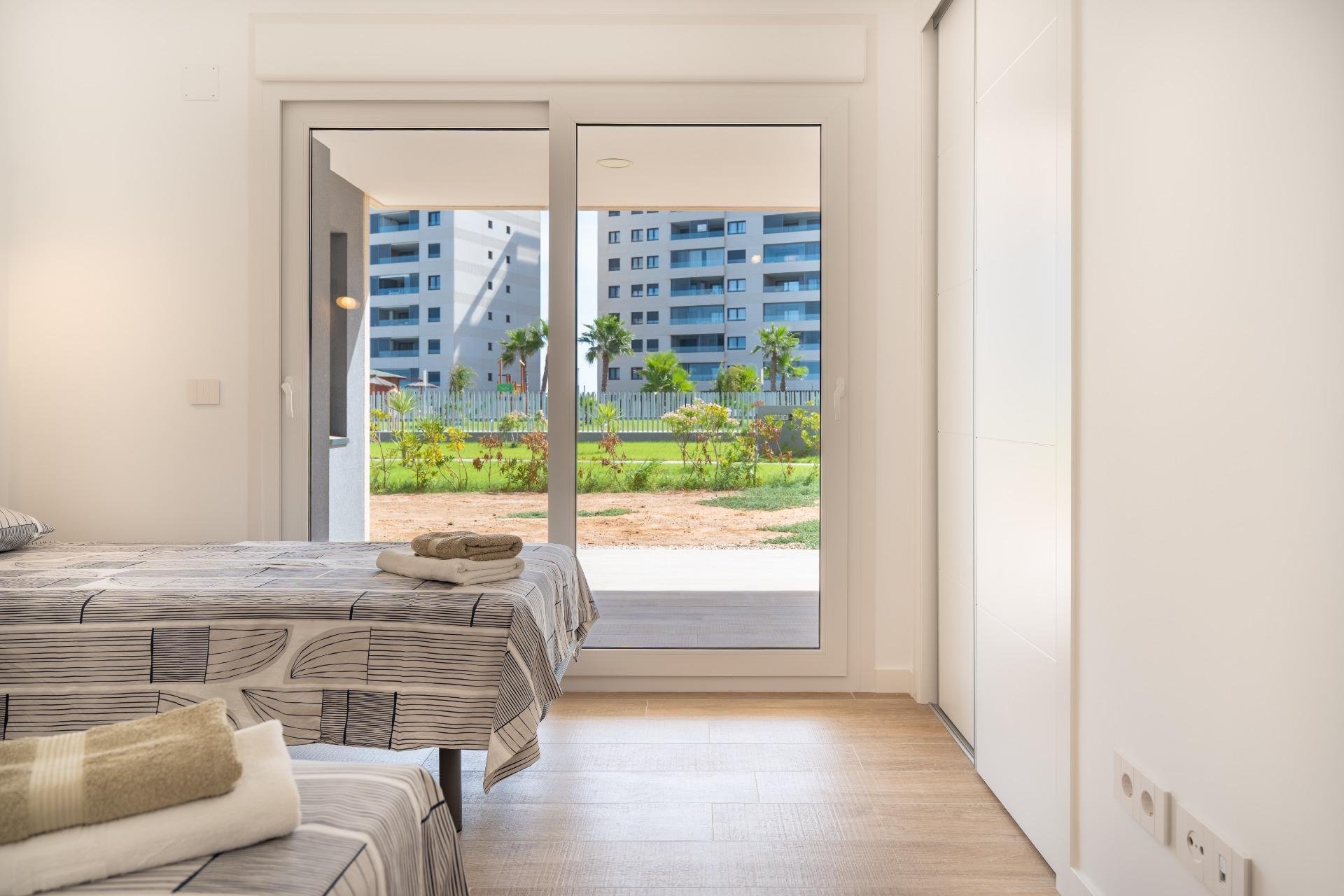 Segunda mano - Apartamento -
Torrevieja - Punta Prima