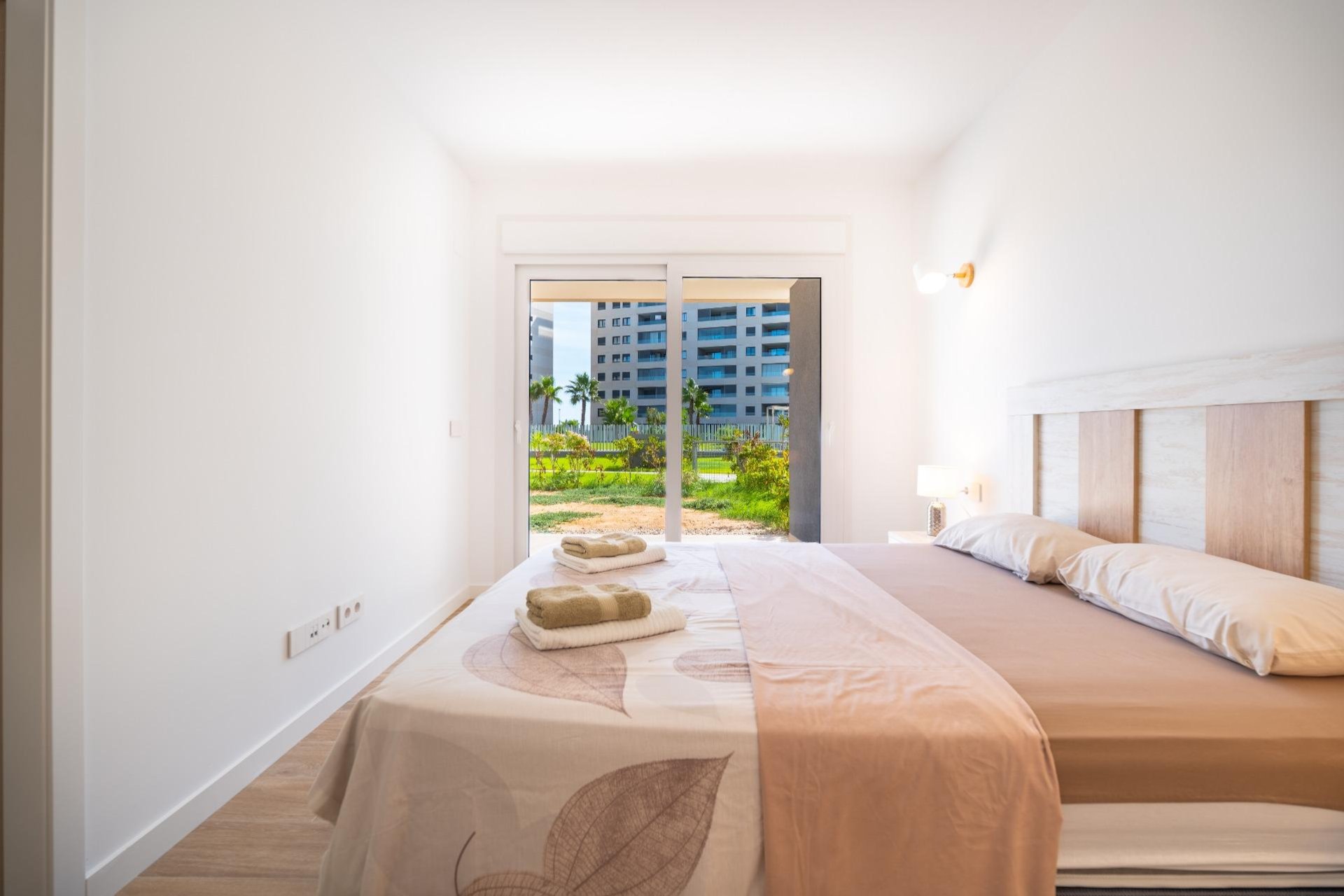 Segunda mano - Apartamento -
Torrevieja - Punta Prima