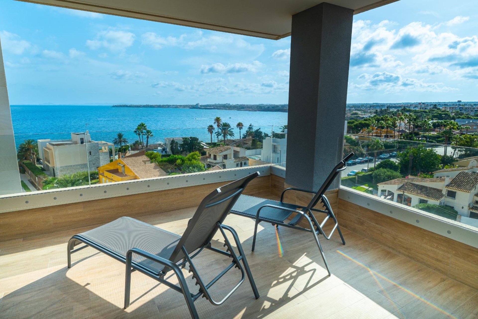 Segunda mano - Apartamento -
Torrevieja - Punta Prima