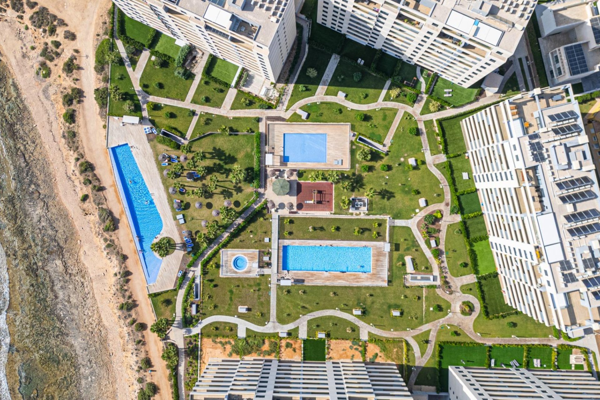 Segunda mano - Apartamento -
Torrevieja - Punta Prima