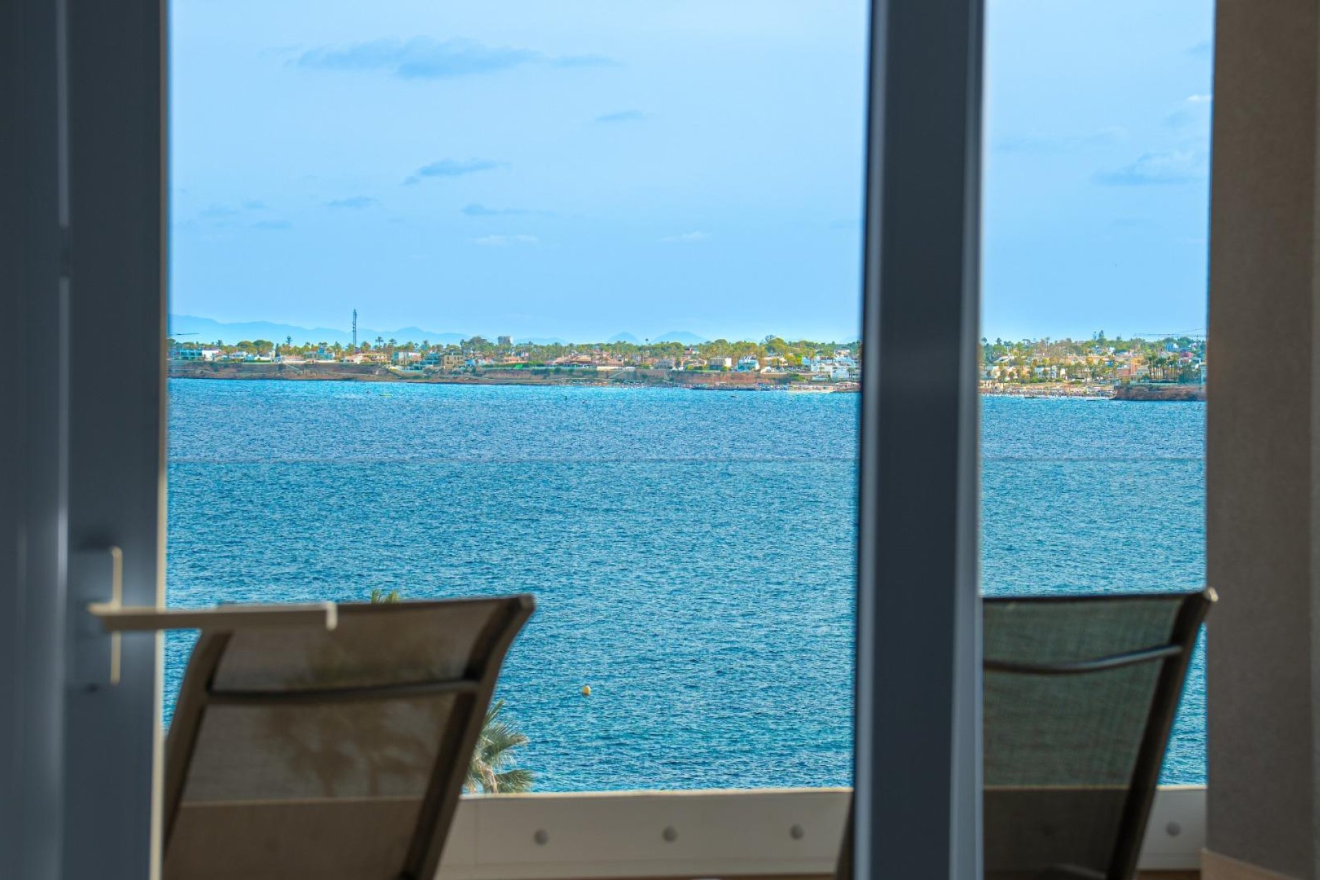 Segunda mano - Apartamento -
Torrevieja - Punta Prima