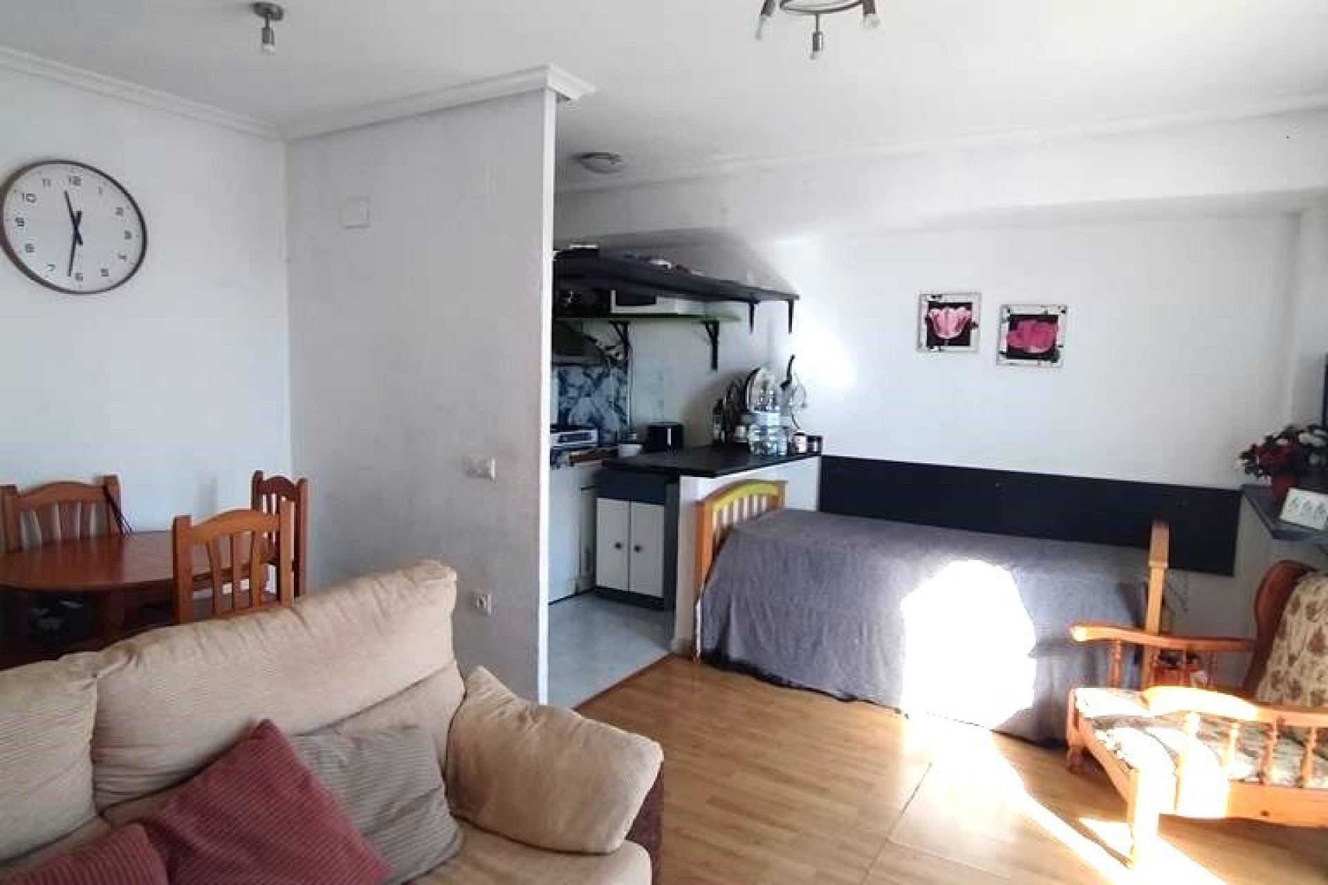 Segunda mano - Apartamento -
Torrevieja - Punta Prima