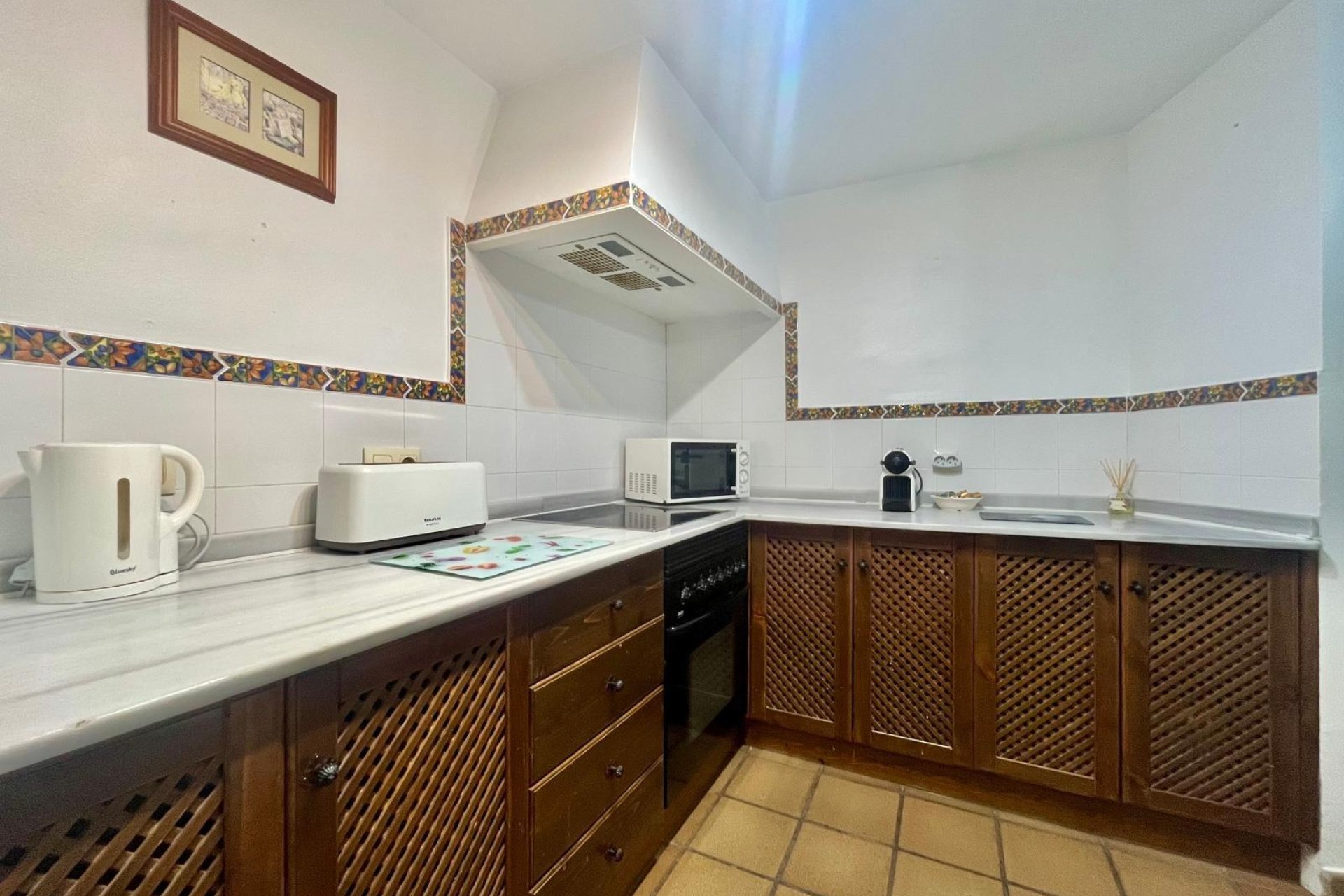 Segunda mano - Apartamento -
Torrevieja - Punta Prima