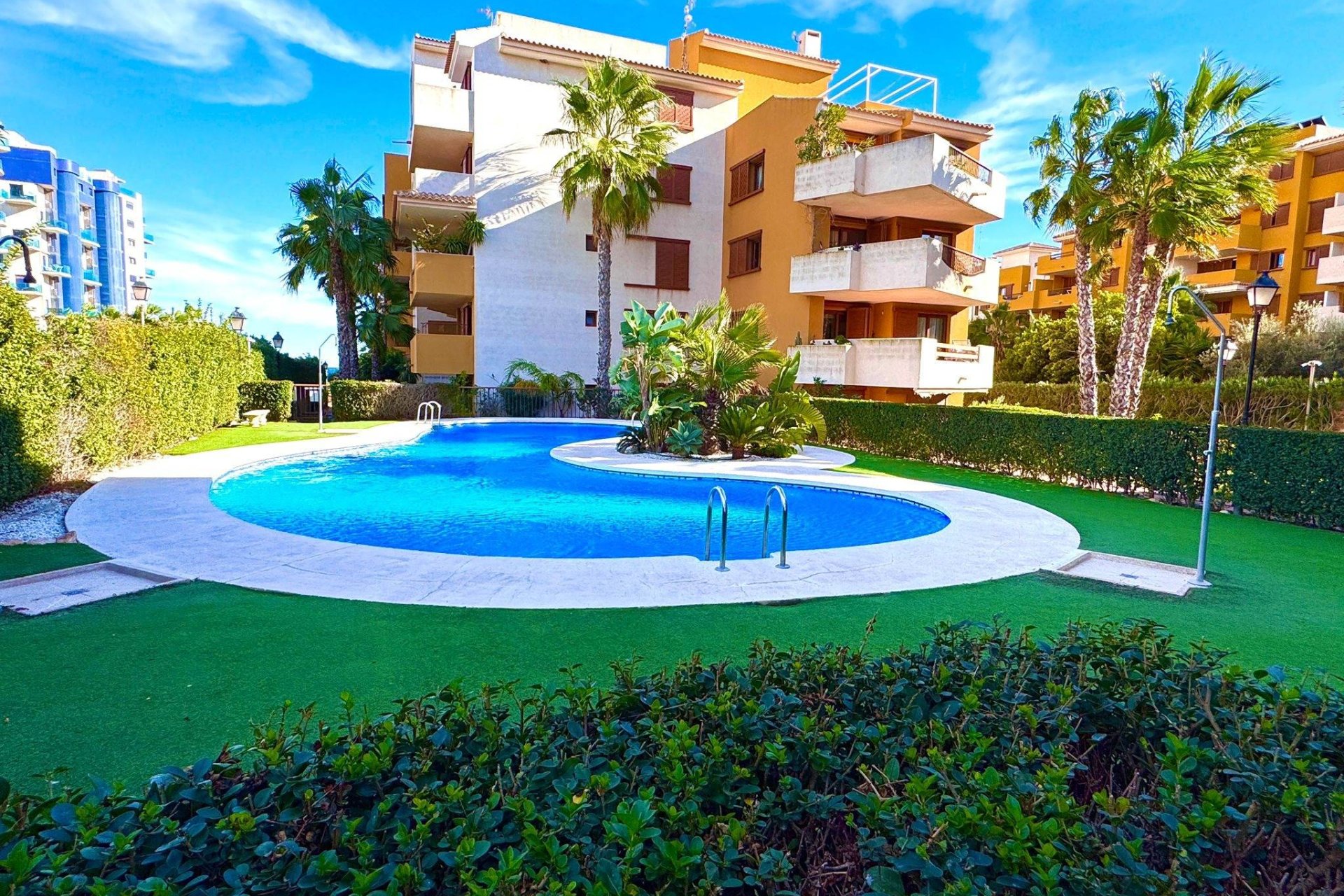 Segunda mano - Apartamento -
Torrevieja - Punta Prima