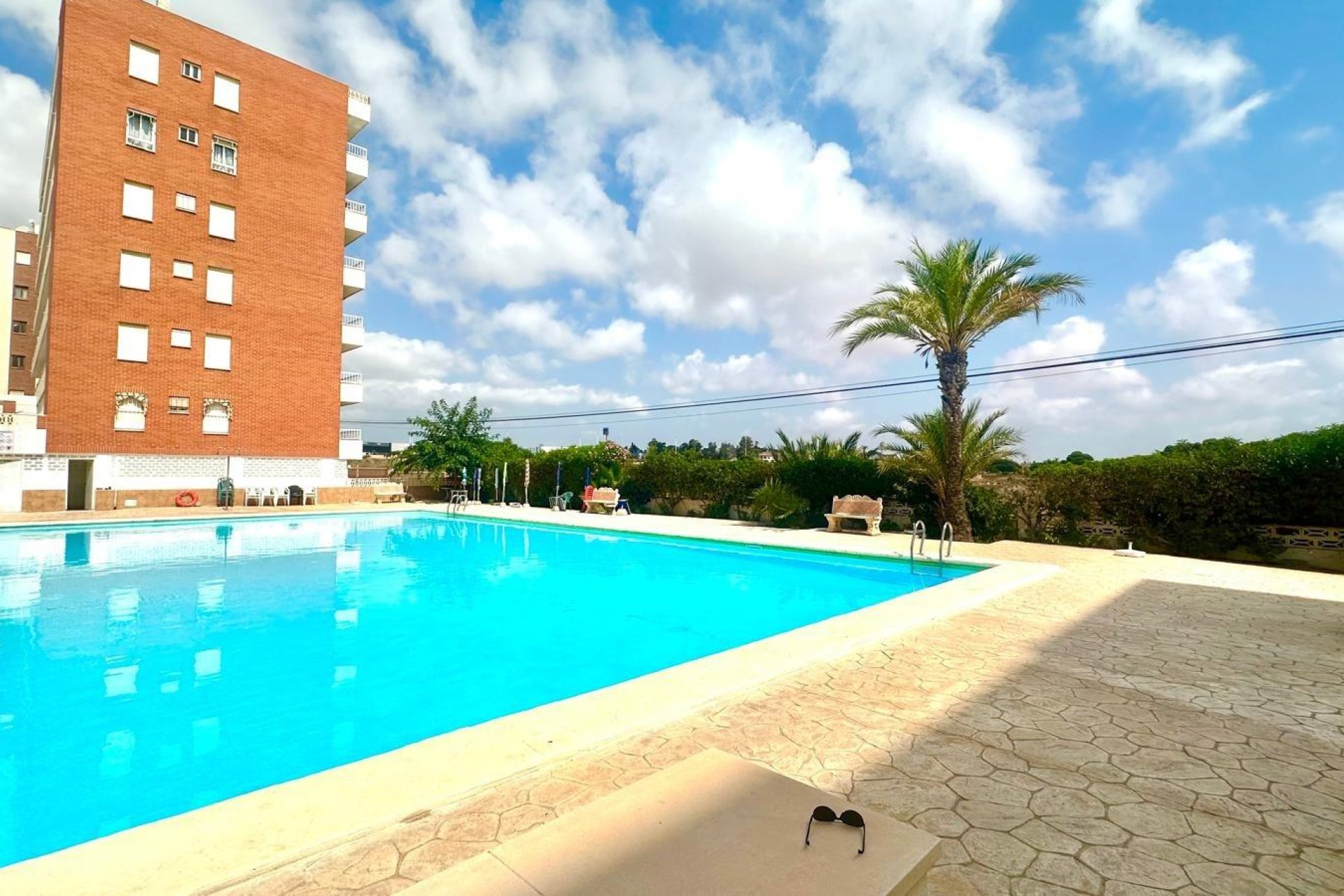 Segunda mano - Apartamento -
Torrevieja - Punta Prima