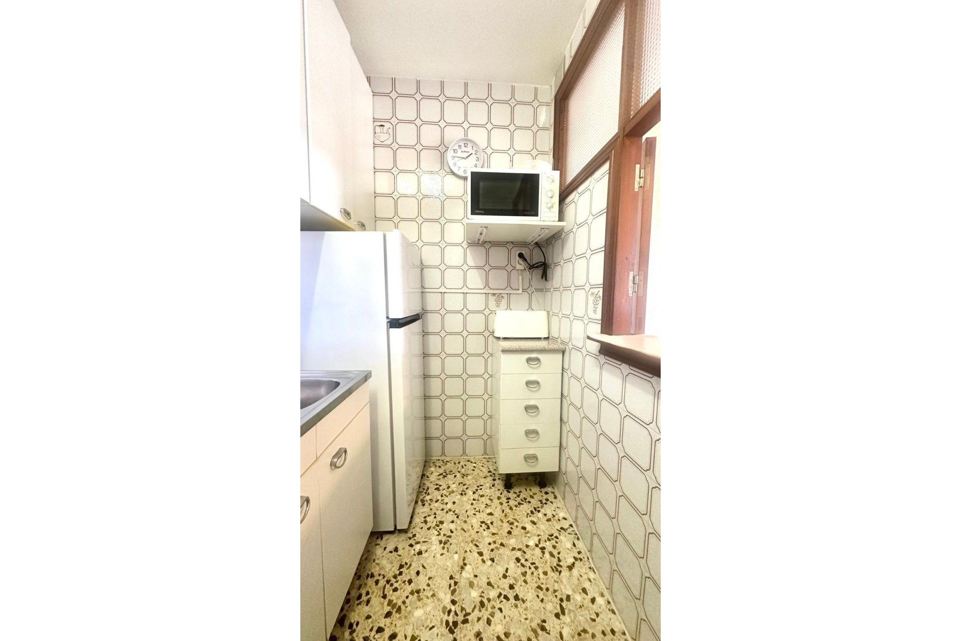 Segunda mano - Apartamento -
Torrevieja - Punta Prima