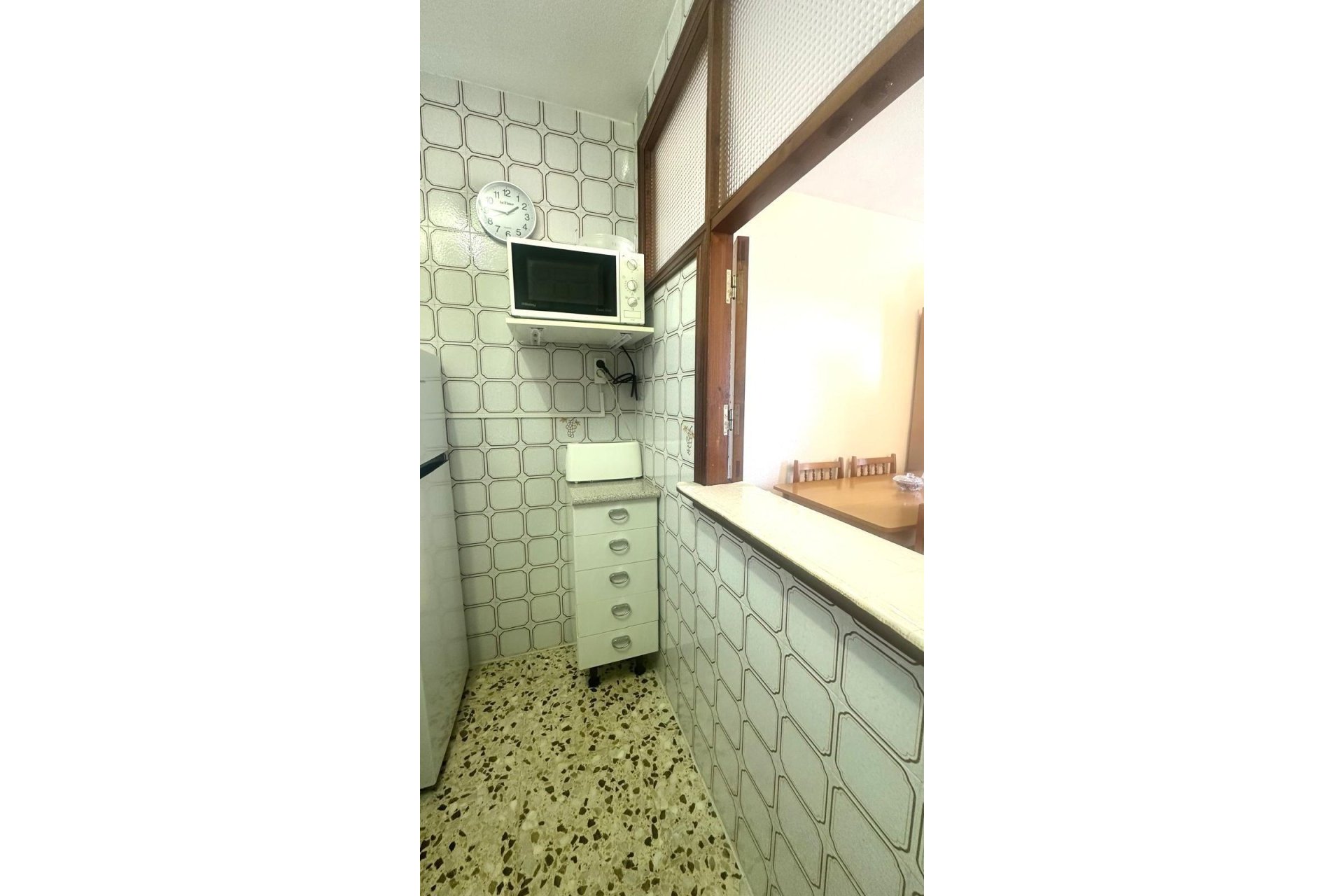 Segunda mano - Apartamento -
Torrevieja - Punta Prima