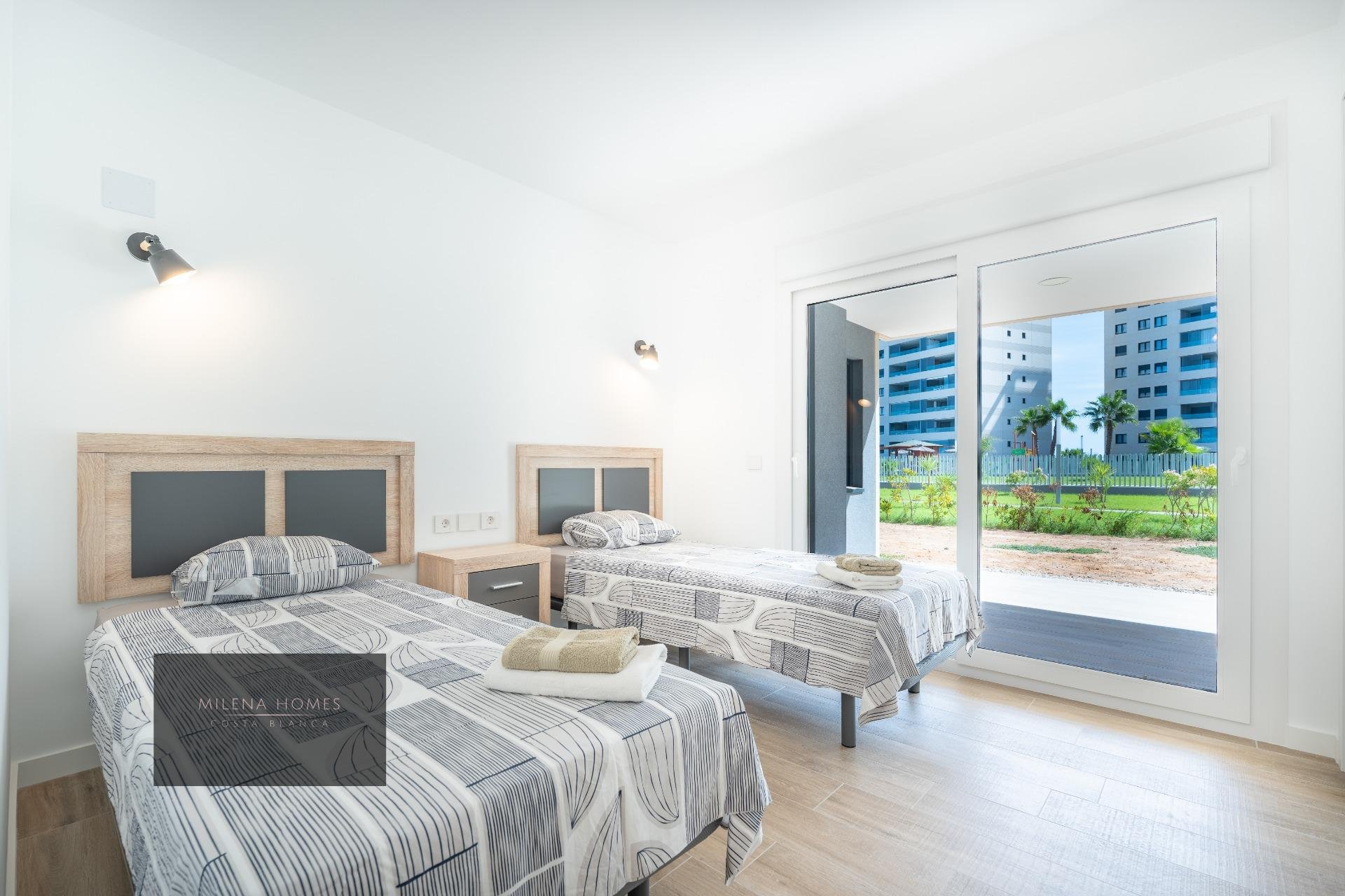 Segunda mano - Apartamento -
Torrevieja - Punta Prima