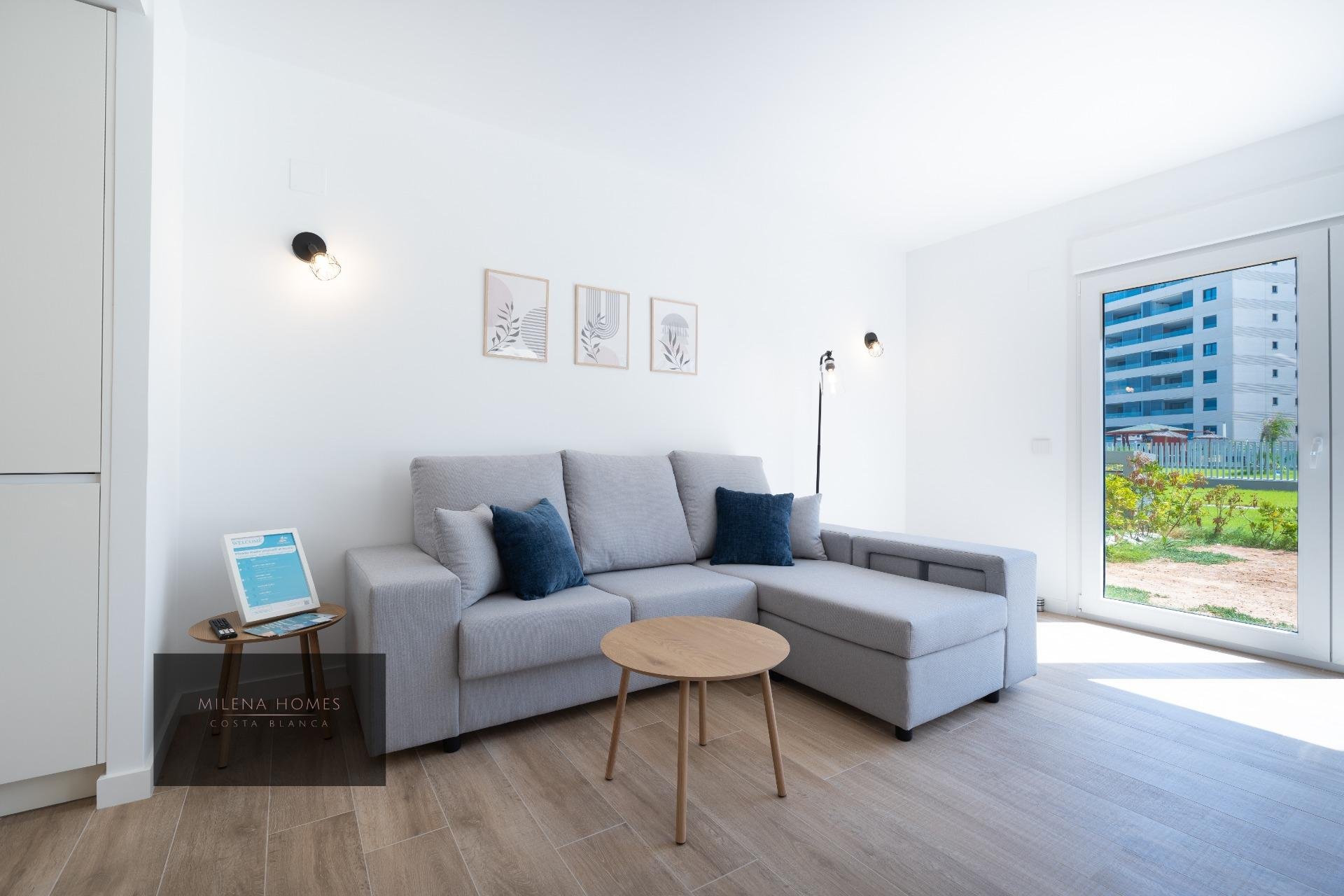 Segunda mano - Apartamento -
Torrevieja - Punta Prima