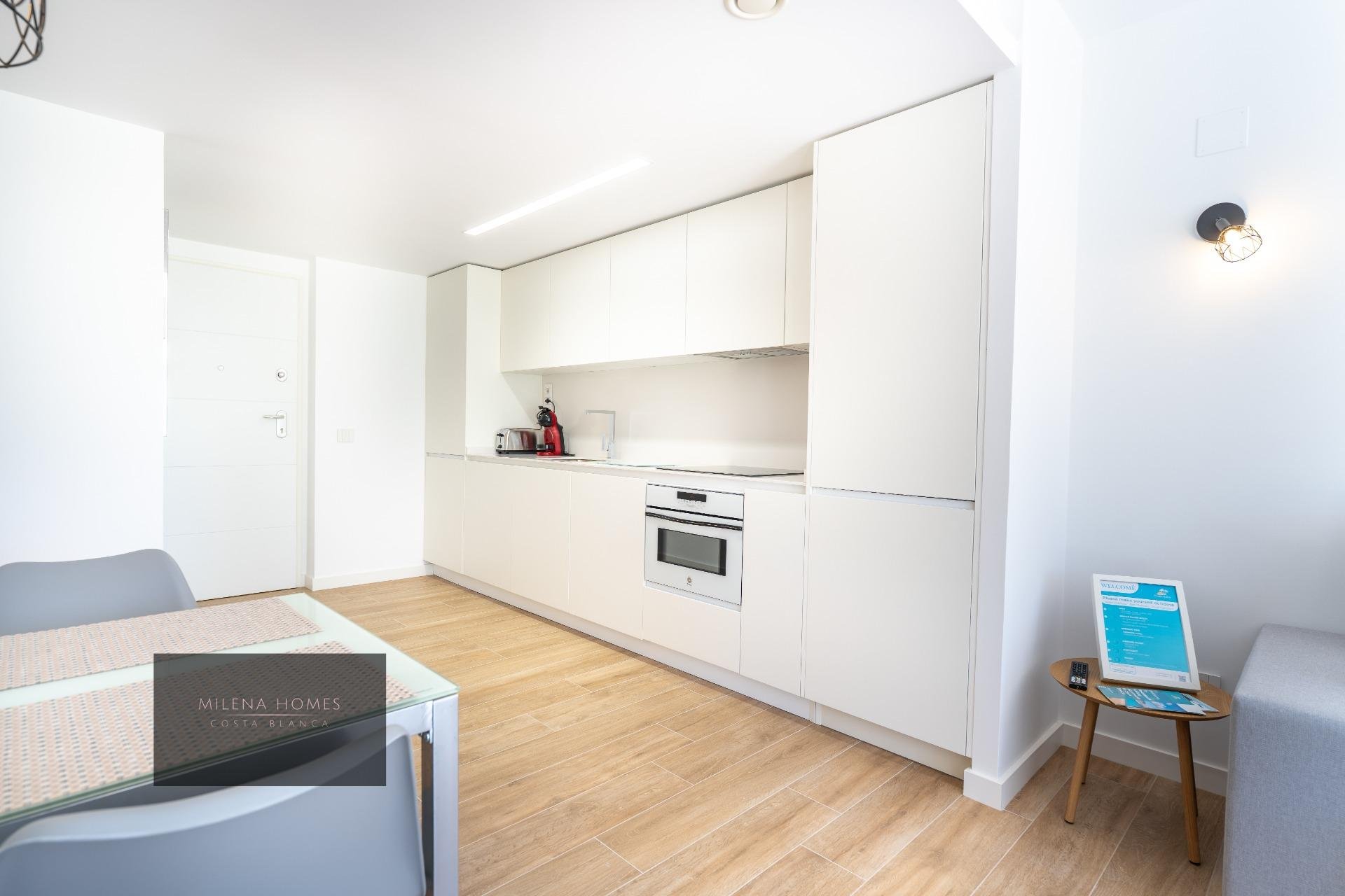 Segunda mano - Apartamento -
Torrevieja - Punta Prima